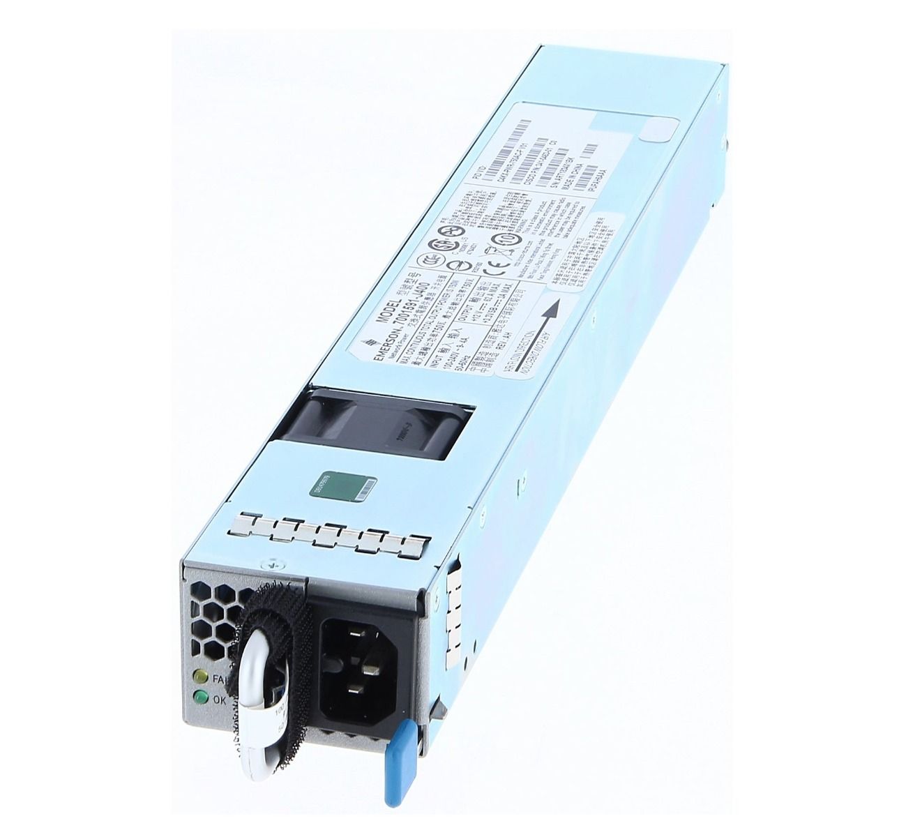C4KX-PWR-750AC-F= Cisco 750-Watts AC Back-to-Front Cooling Power Supply for Catalyst 4500-X