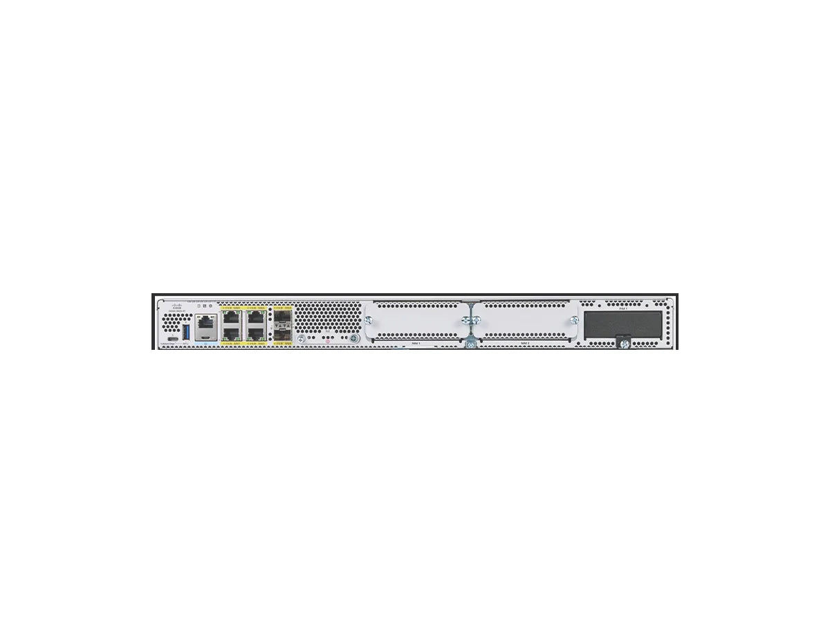Cisco C8300-2N2S-4T2X Edge Platform