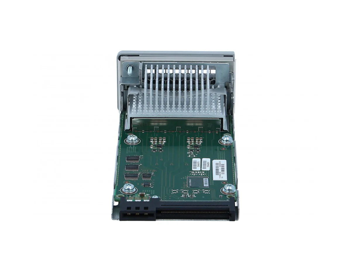 Cisco C9200-NM-4G Network Module for Catalyst 9200 Series (4x1G SFP Ports