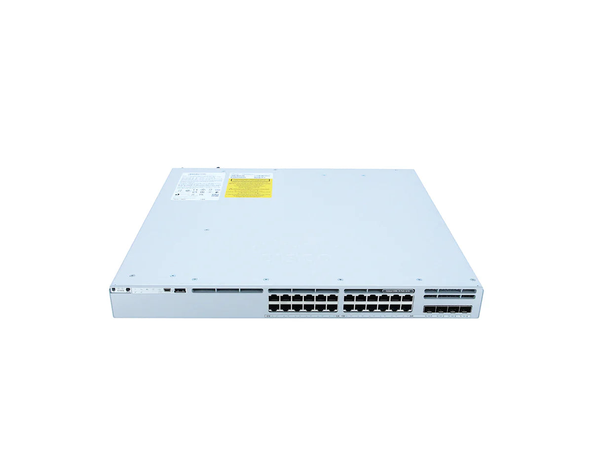 Cisco C9300L-24P-4G-E Switch