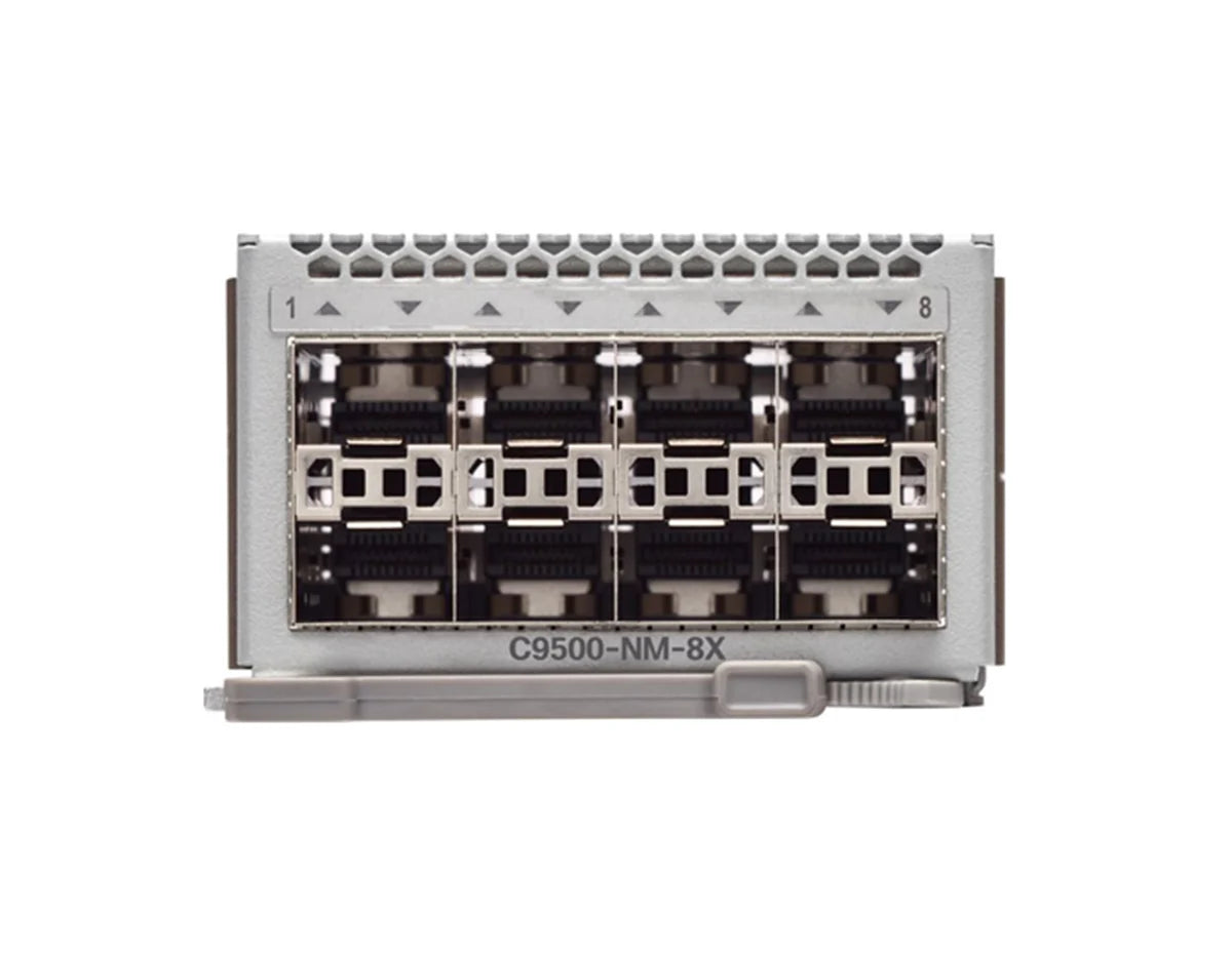 Cisco C9500-NM-8X Expansion Module