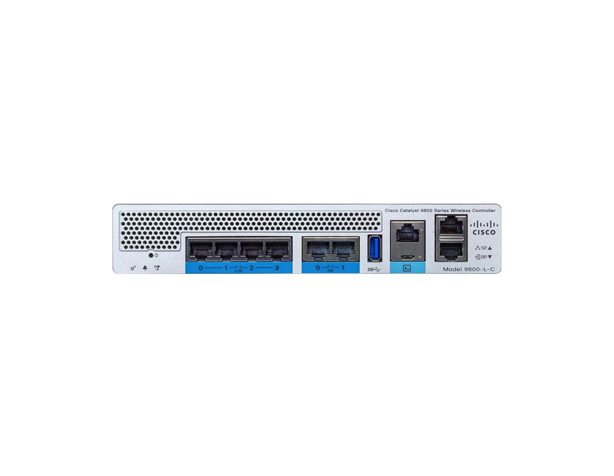 Cisco Wireless Controller C9800-L-C-K9