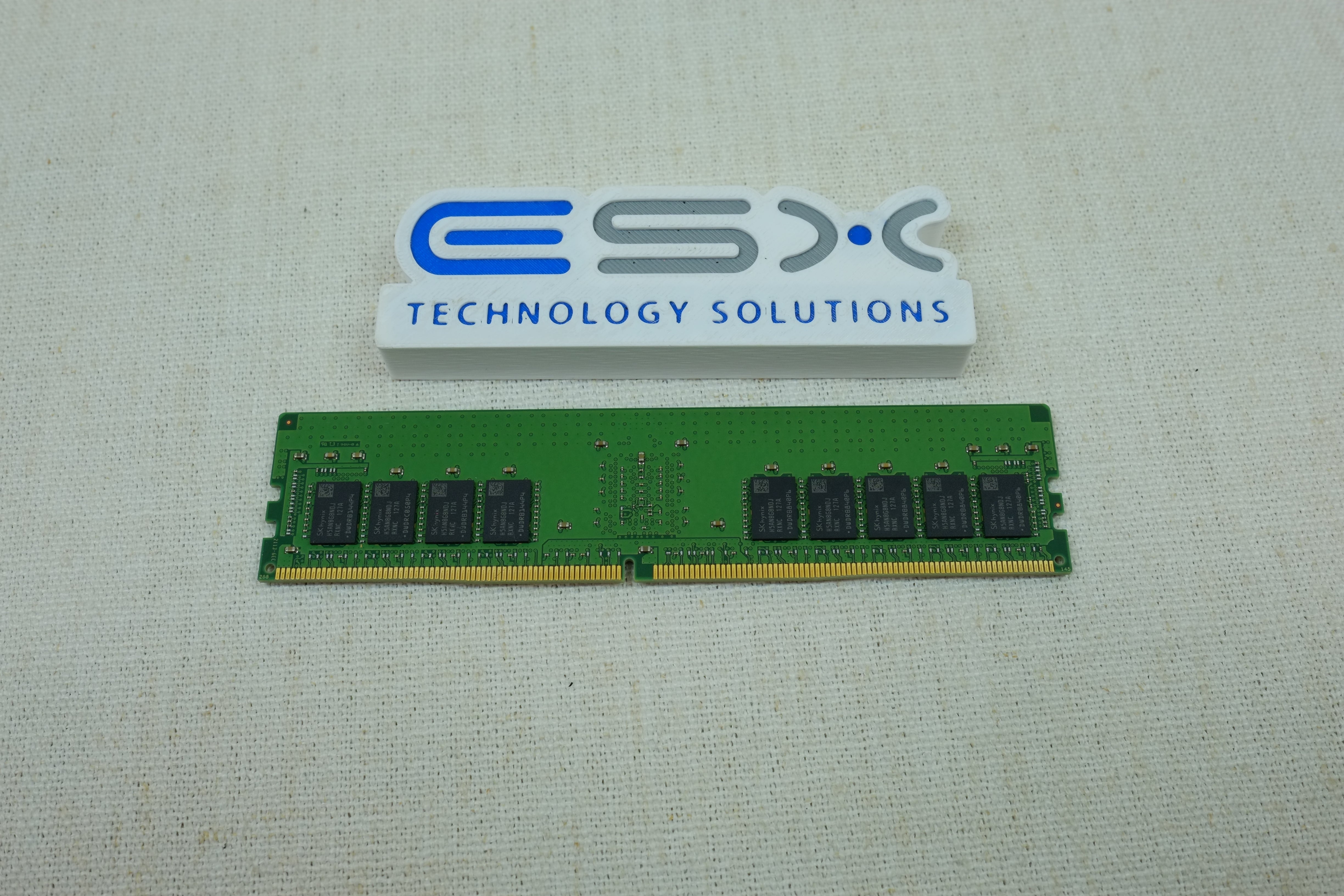 Dell M04W6 16GB 2Rx8 PC4-3200AA DDR4 ECC Server Memory RDIMM