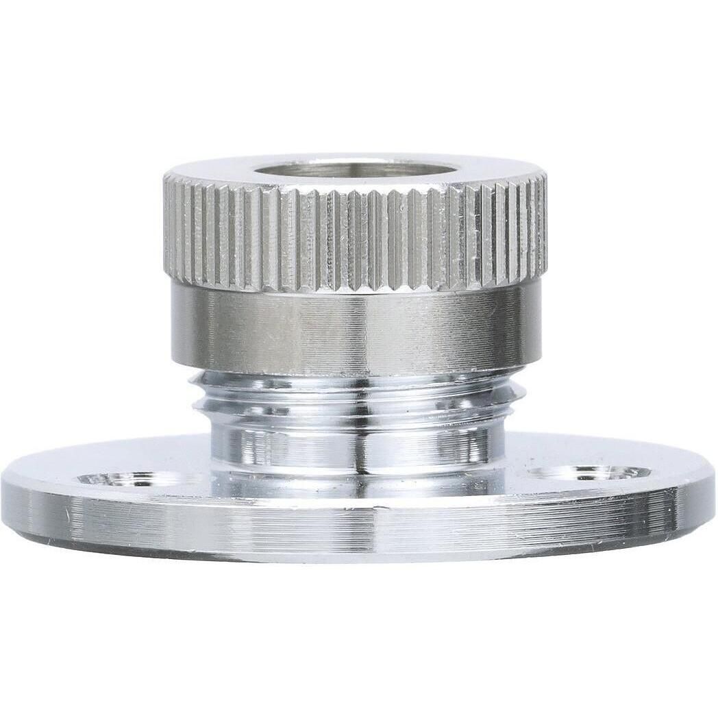 Seachoice 50-10011 Chrome Plated Brass Cable Outlet 1/4"