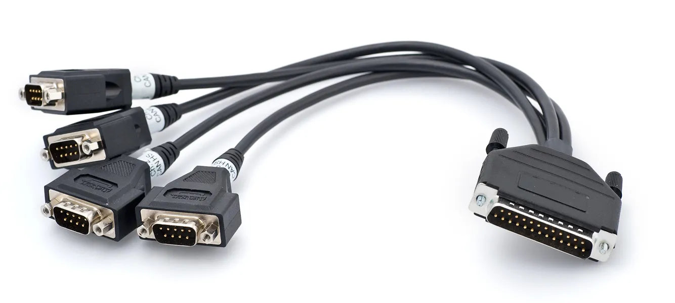 Cable for PCIcan-Q