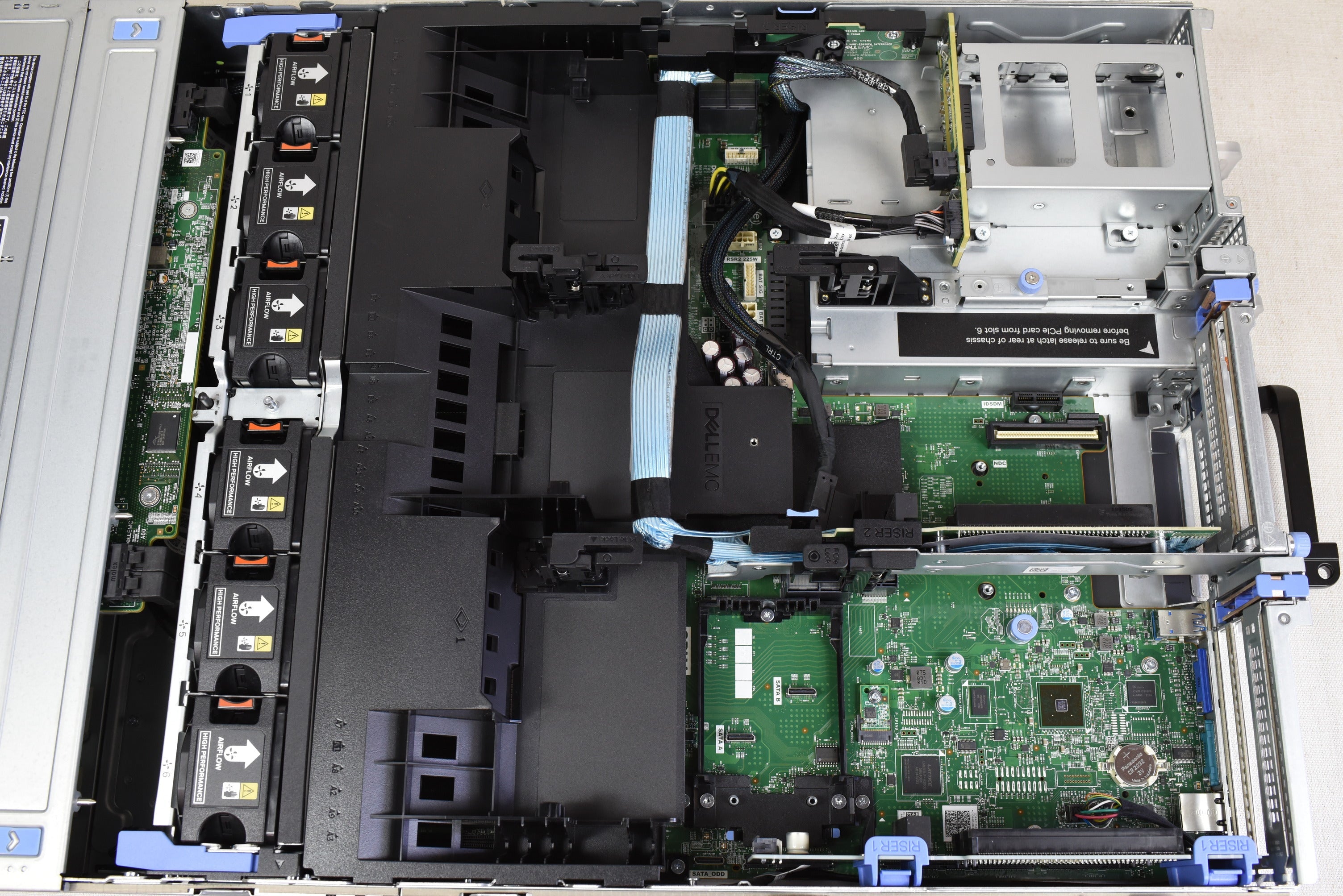 OEM Dell PowerEdge R740XD 24SFF Server 2x 24C Platinum 8260 2.4GHz 128GB H740p