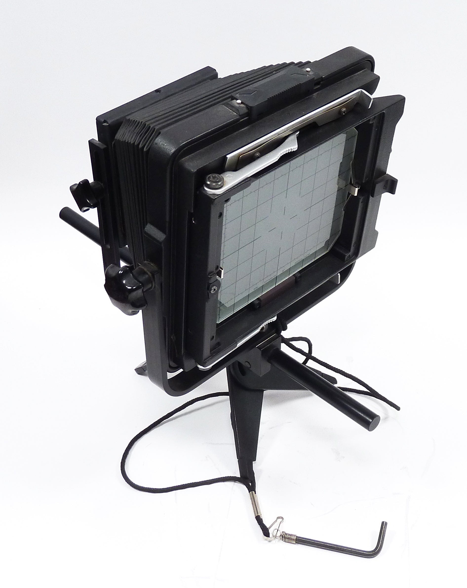 Calumet Gowland 4x5 with Cambo Right Angle Finder - RARE