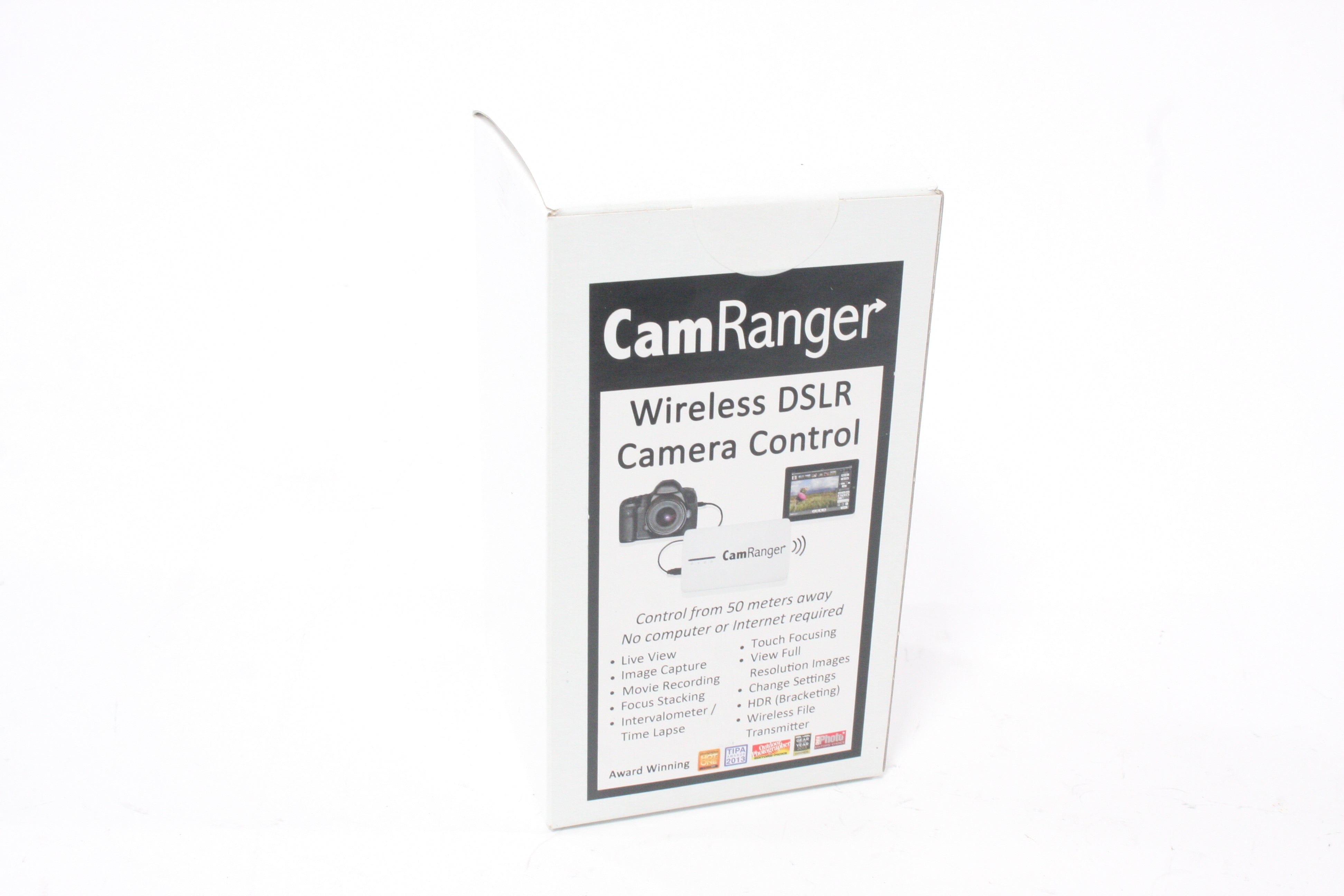 CamRanger Wireless DSLR Camera Control