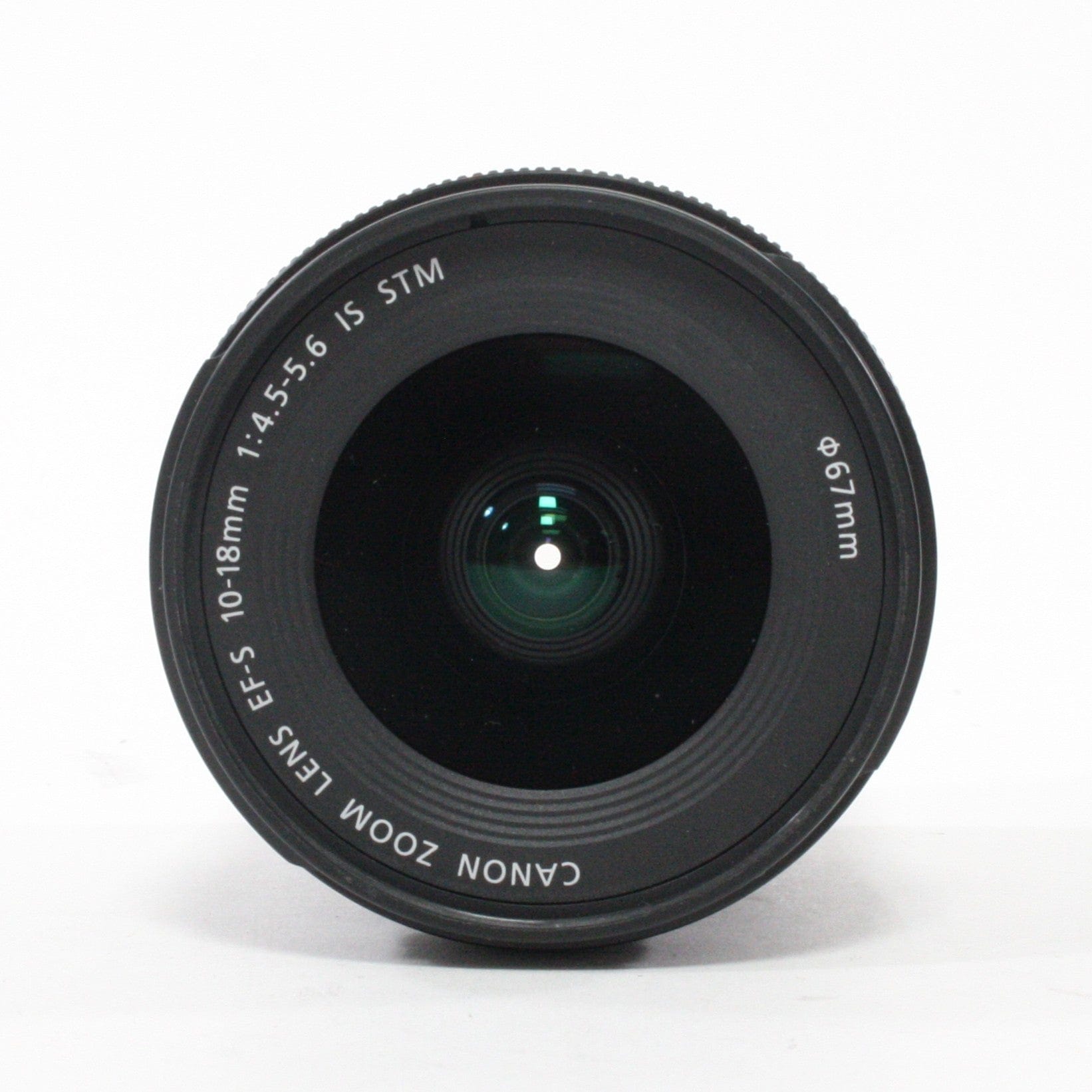Canon 10-18mm f/4.5-5.6 IS STM EF-S for Canon EF-S