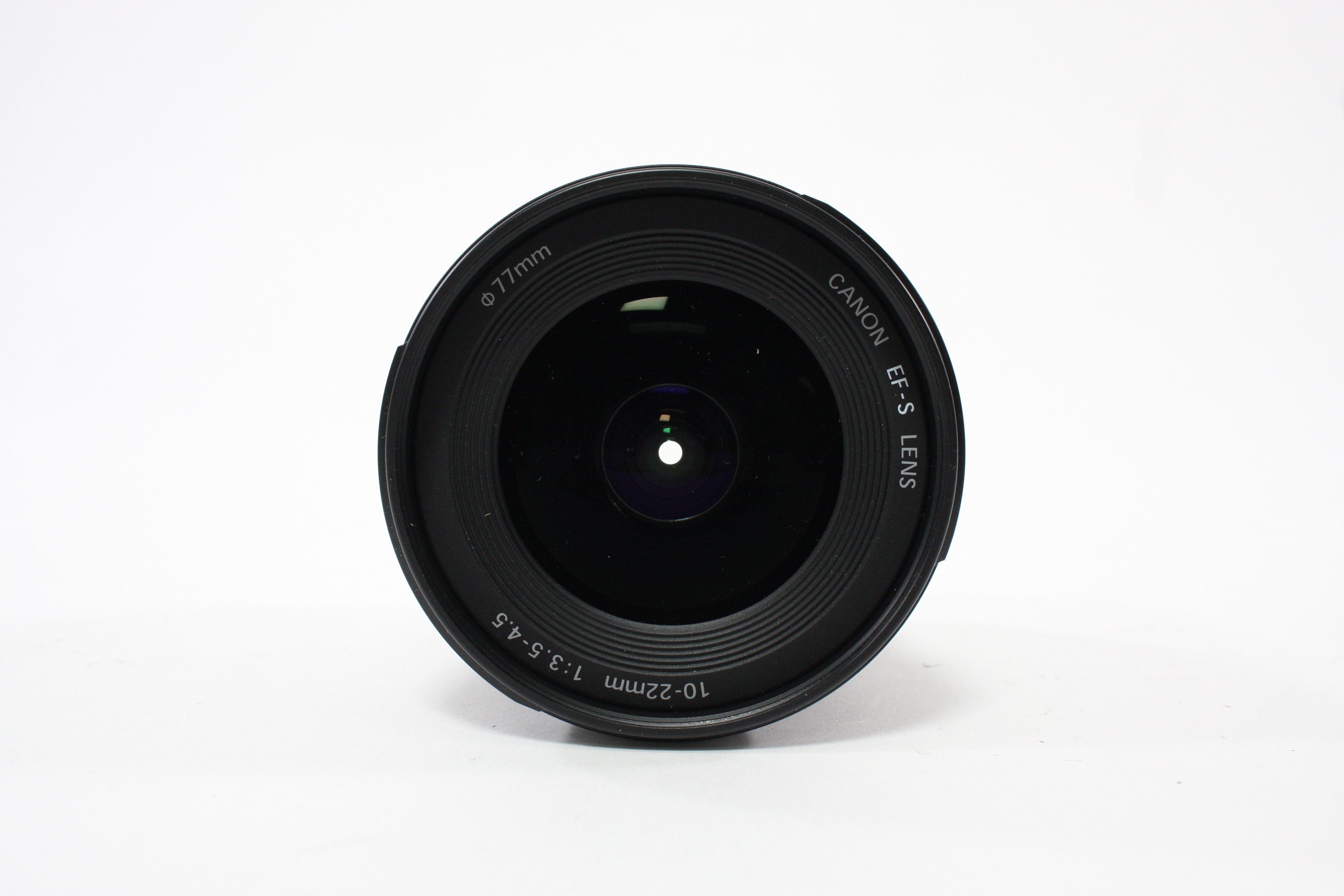 Canon 10-22mm f/3.5-4.5 USM EF-S APS-C Lens for Canon EF Mount