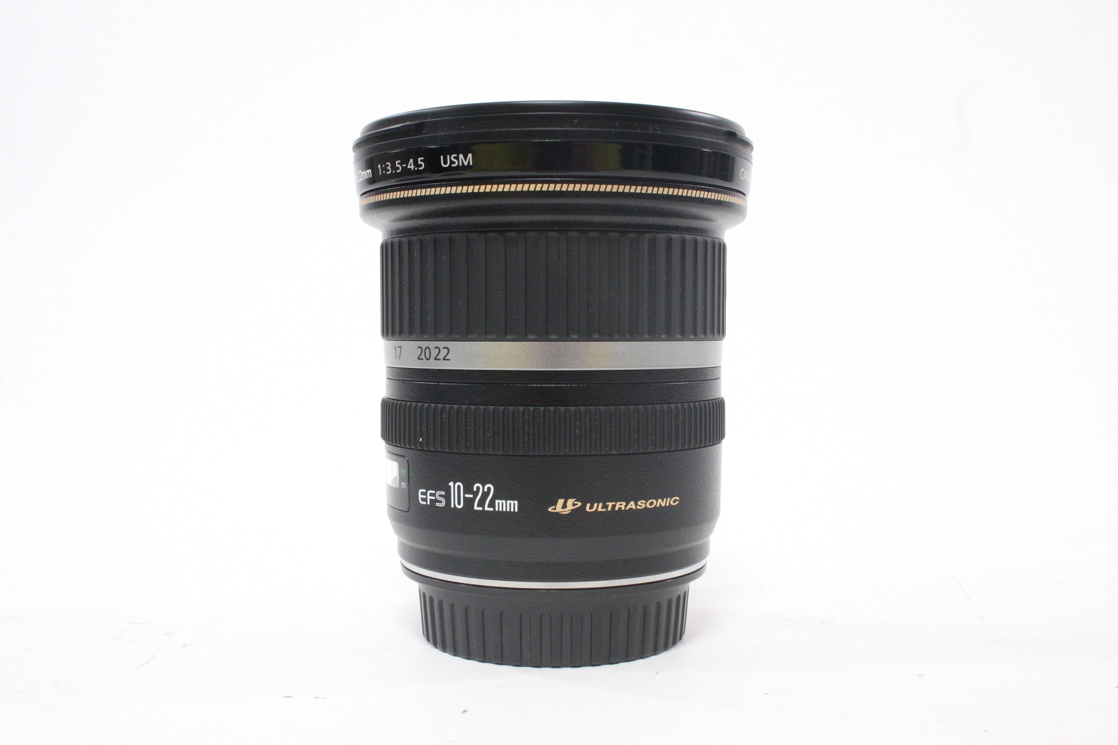Canon 10-22mm f/3.5-4.5 USM Lens for Canon EF-S Mount