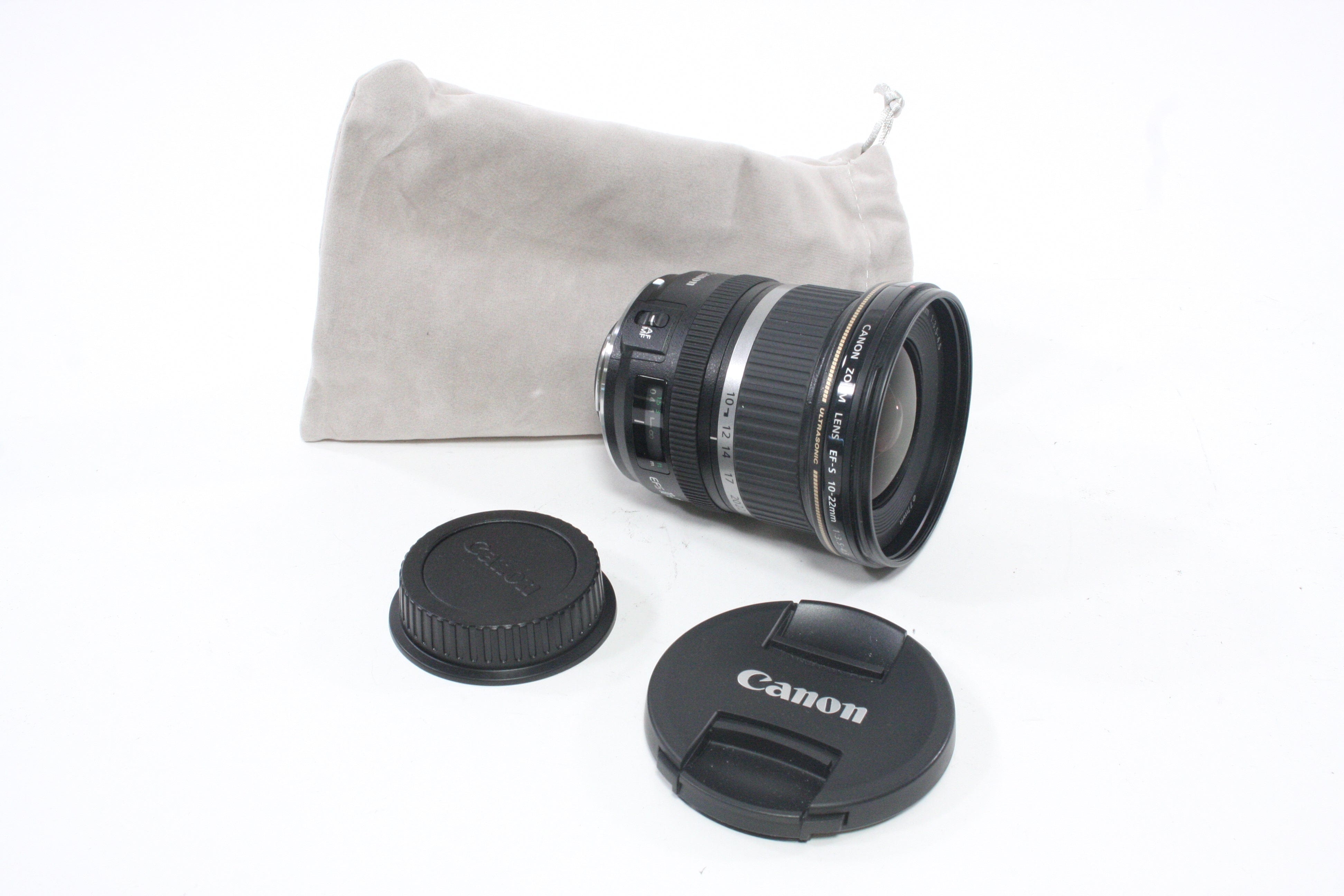 Canon 10-22mm f/3.5-4.5 USM Lens for Canon EF-S Mount