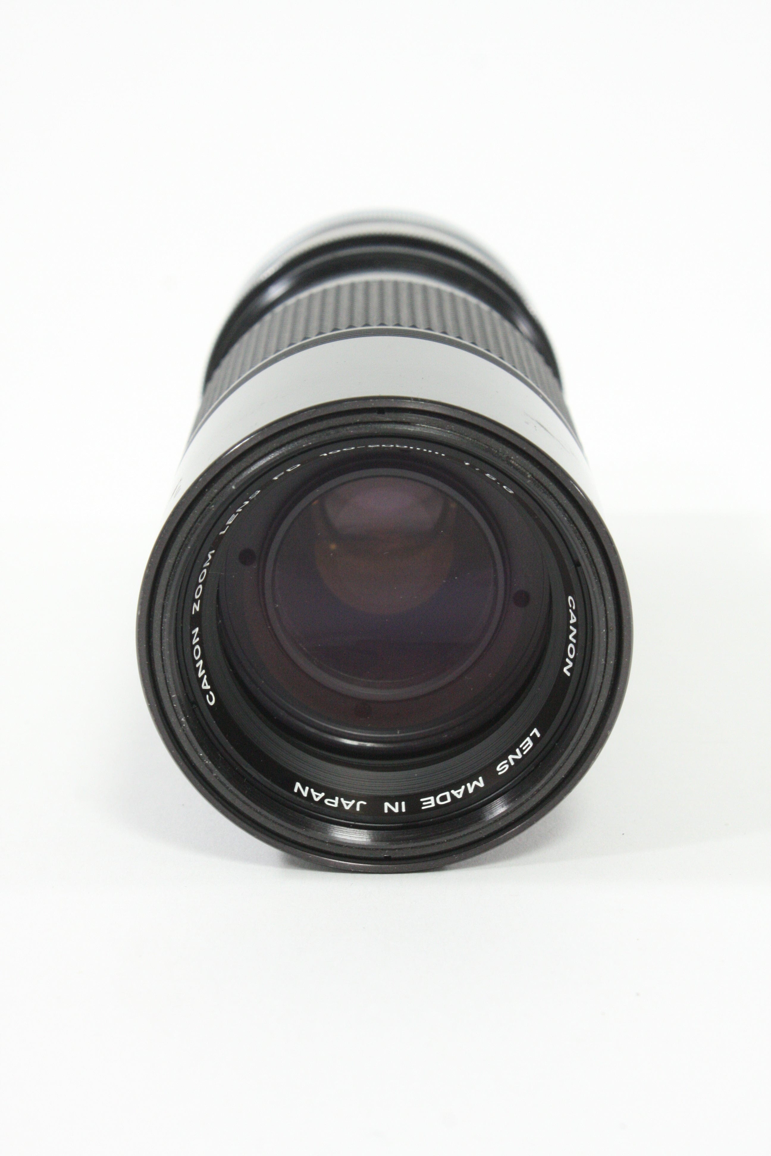 Canon 100-200mm f/5.6 FD Mount