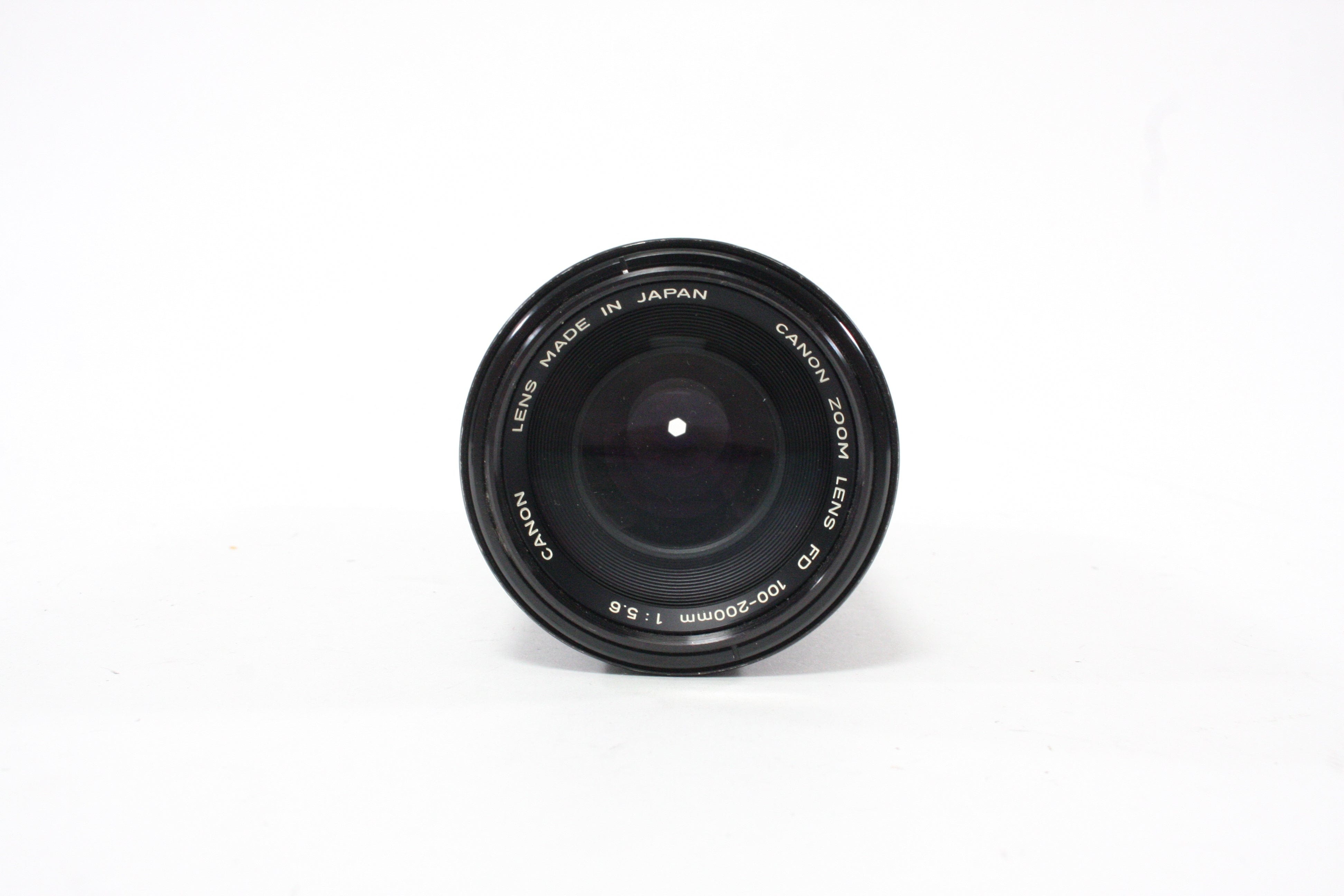 Canon 100-200mm f/5.6 Lens for Canon FD Mount
