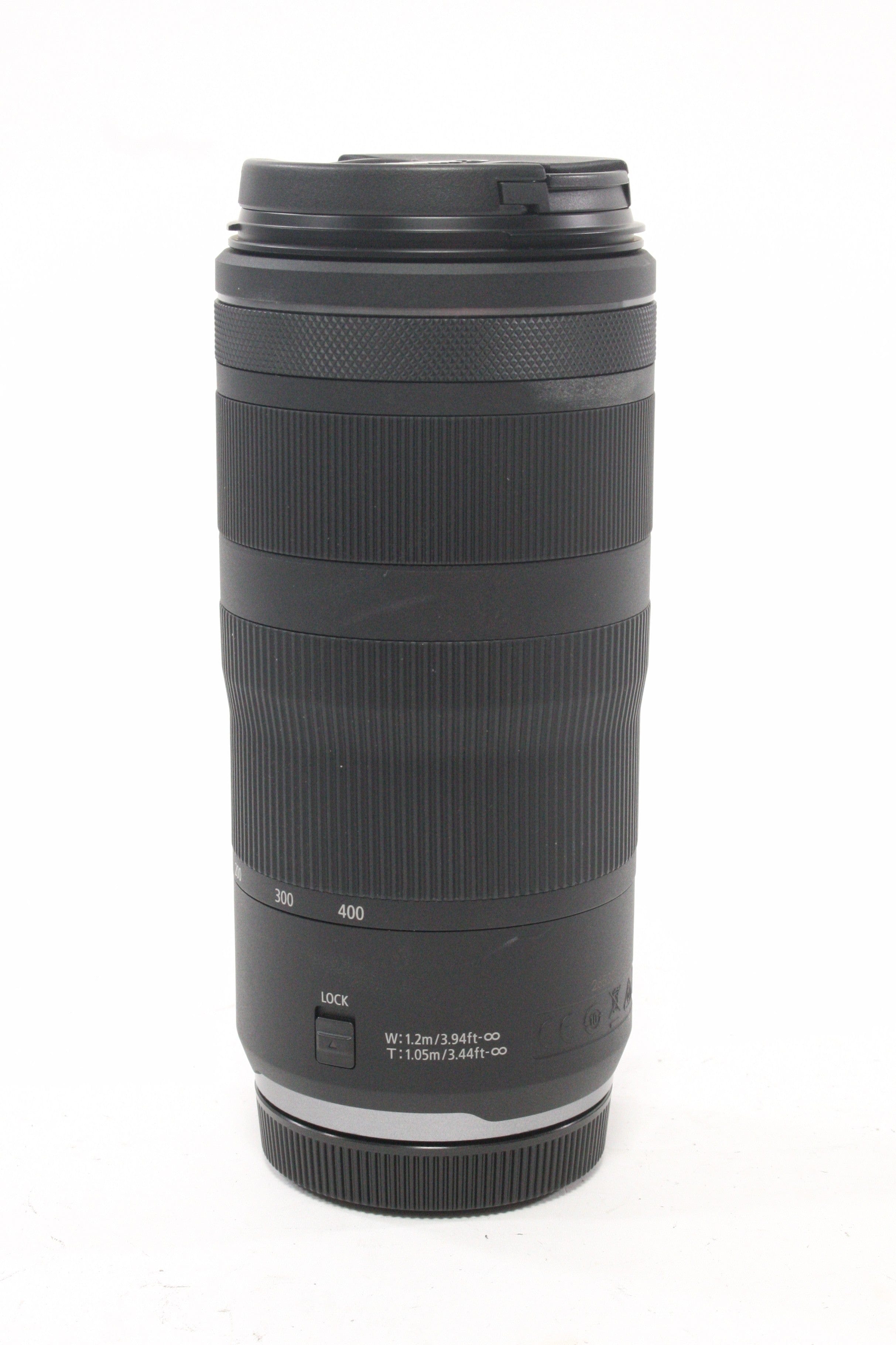 Canon 100-400mm f/5.6-8 USM Lens for Canon RF Mount