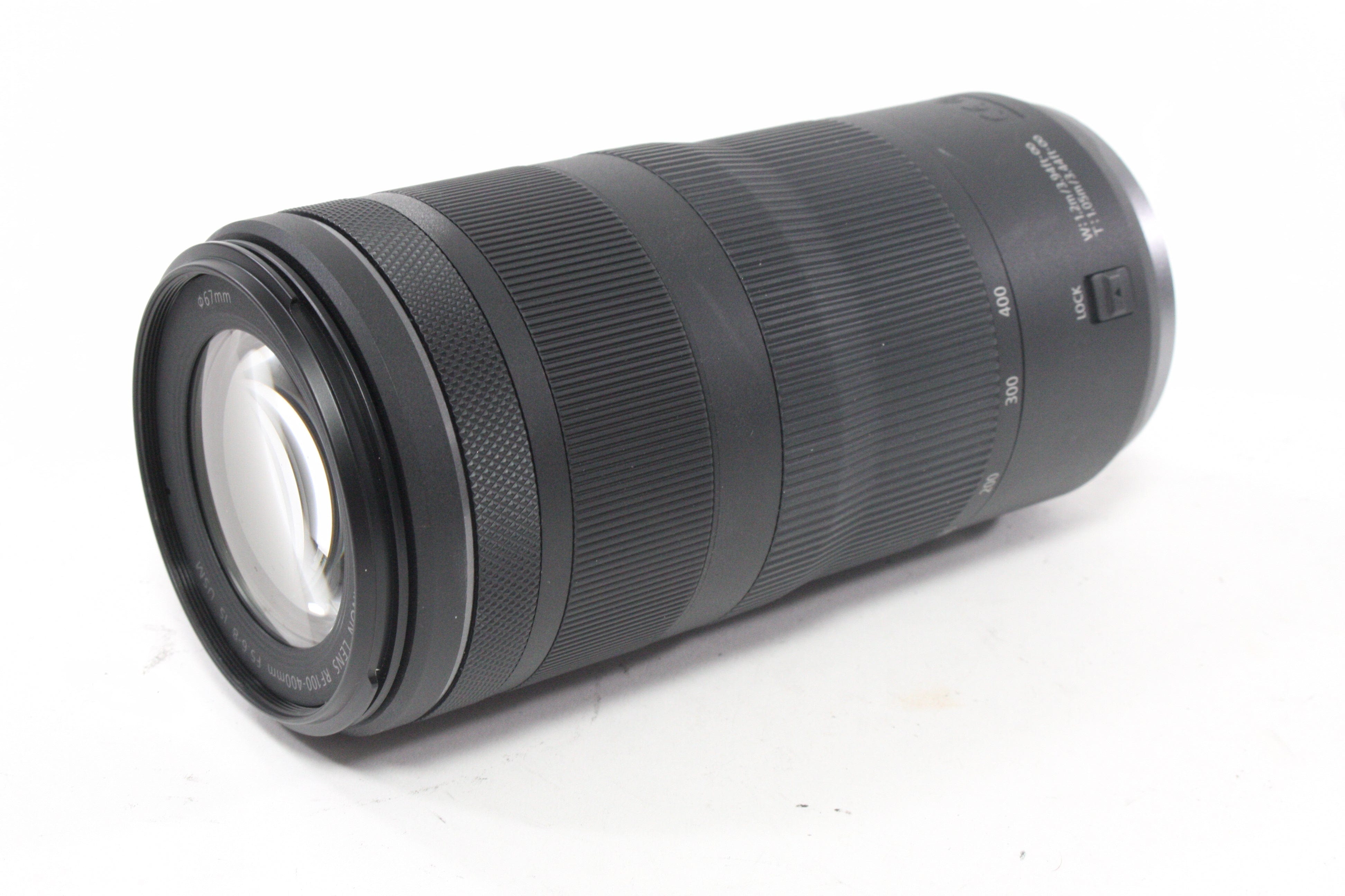 Canon 100-400mm f/5.6-8 USM Lens for Canon RF Mount