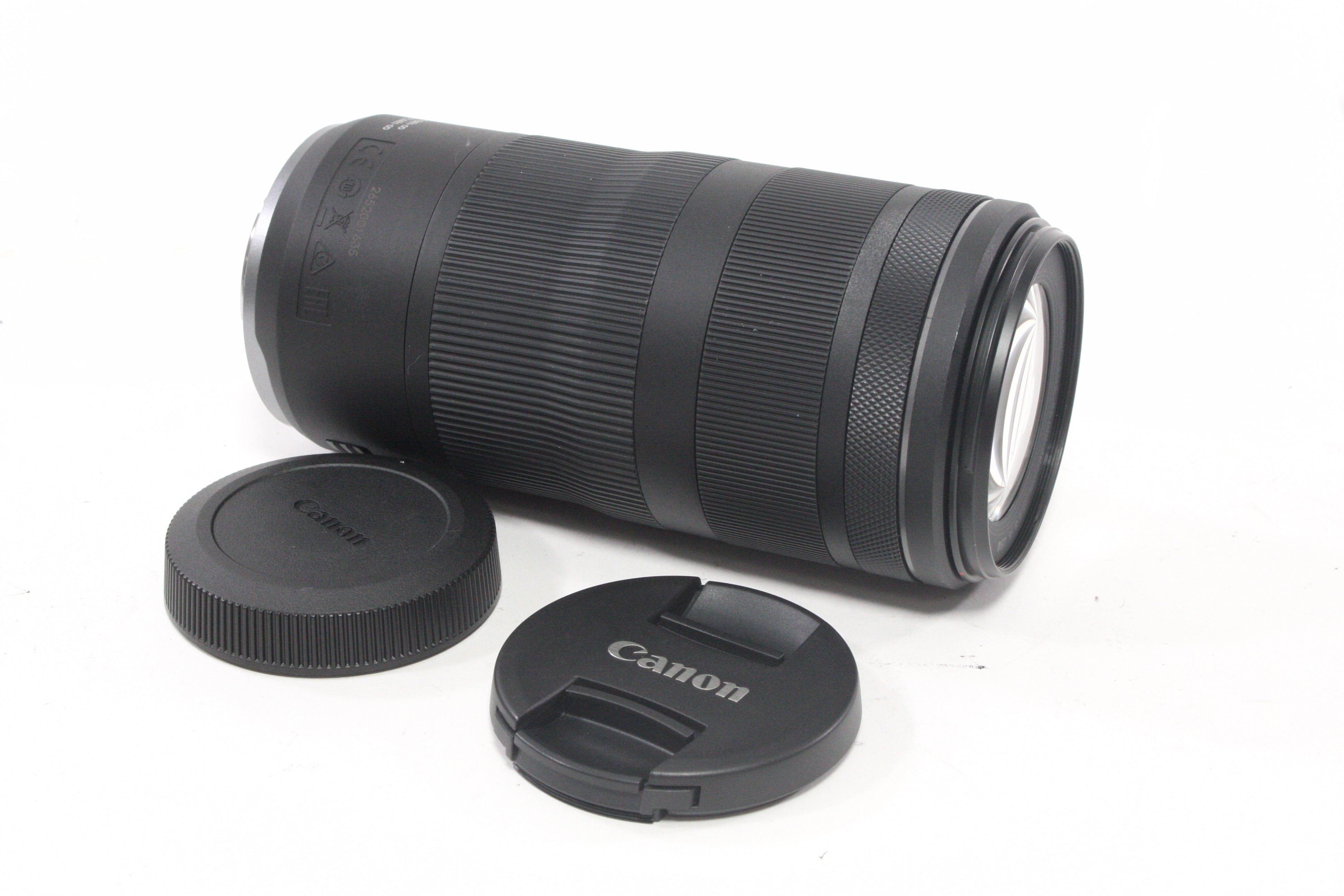 Canon 100-400mm f/5.6-8 USM Lens for Canon RF Mount
