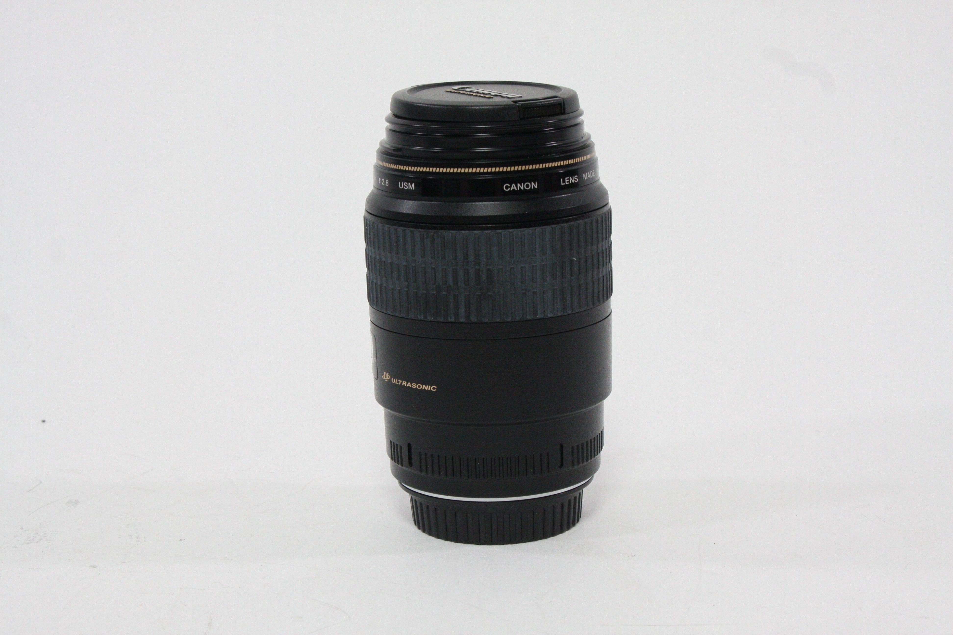 Canon 100mm f/2.8 USM Macro EF Lens