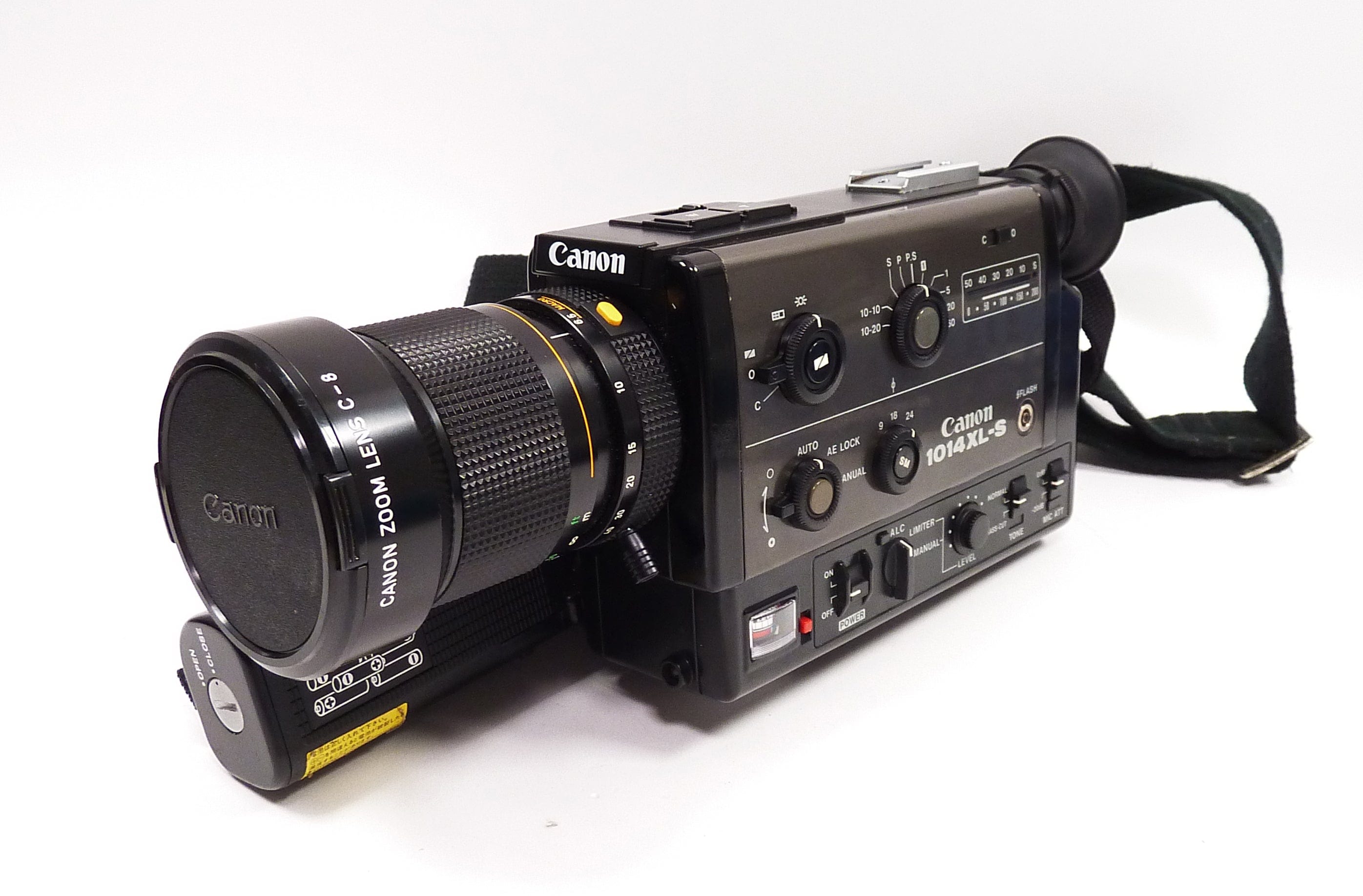 Canon 1014 XL-S Canosound Super 8 Camera