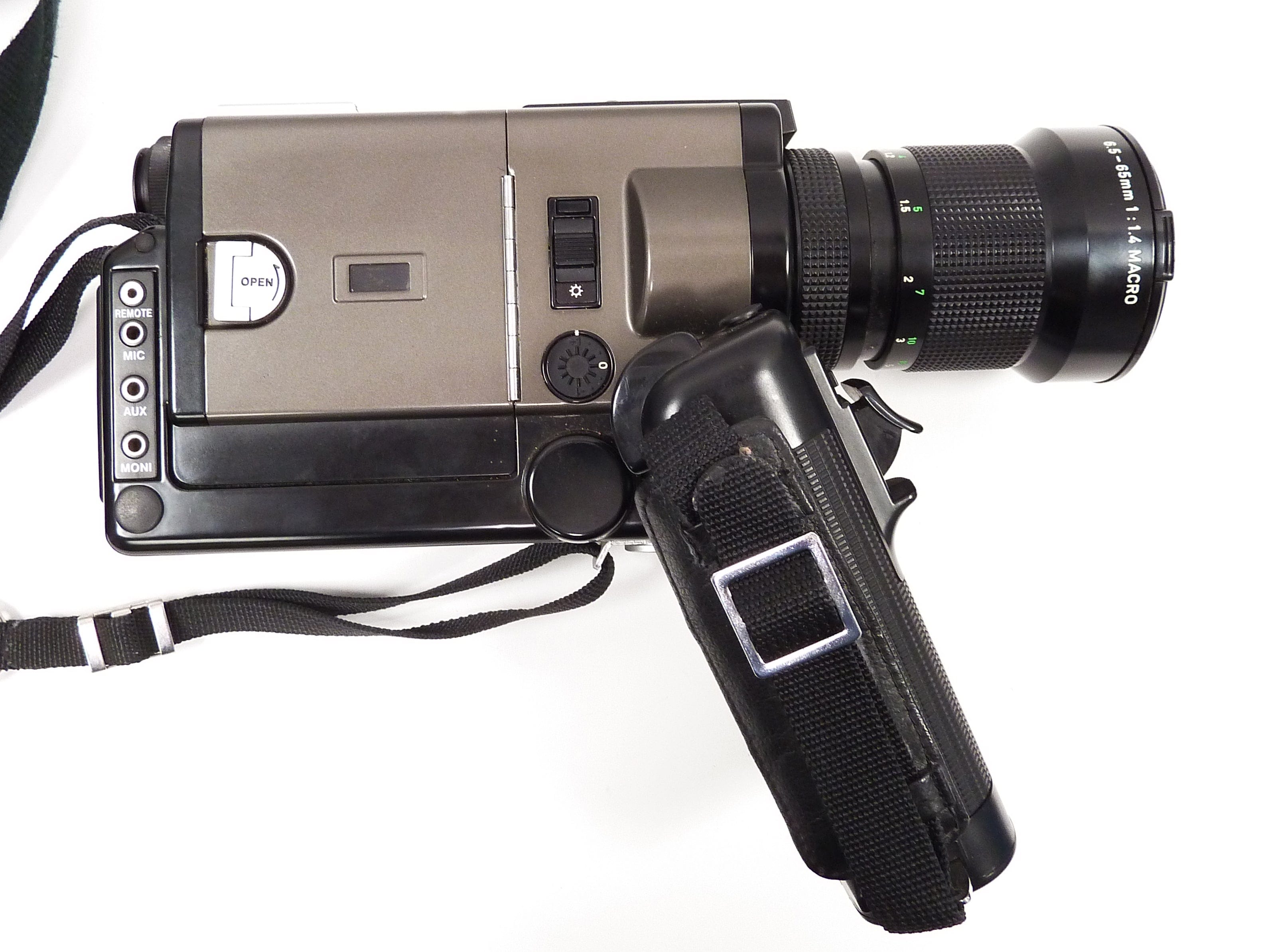 Canon 1014 XL-S Canosound Super 8 Camera