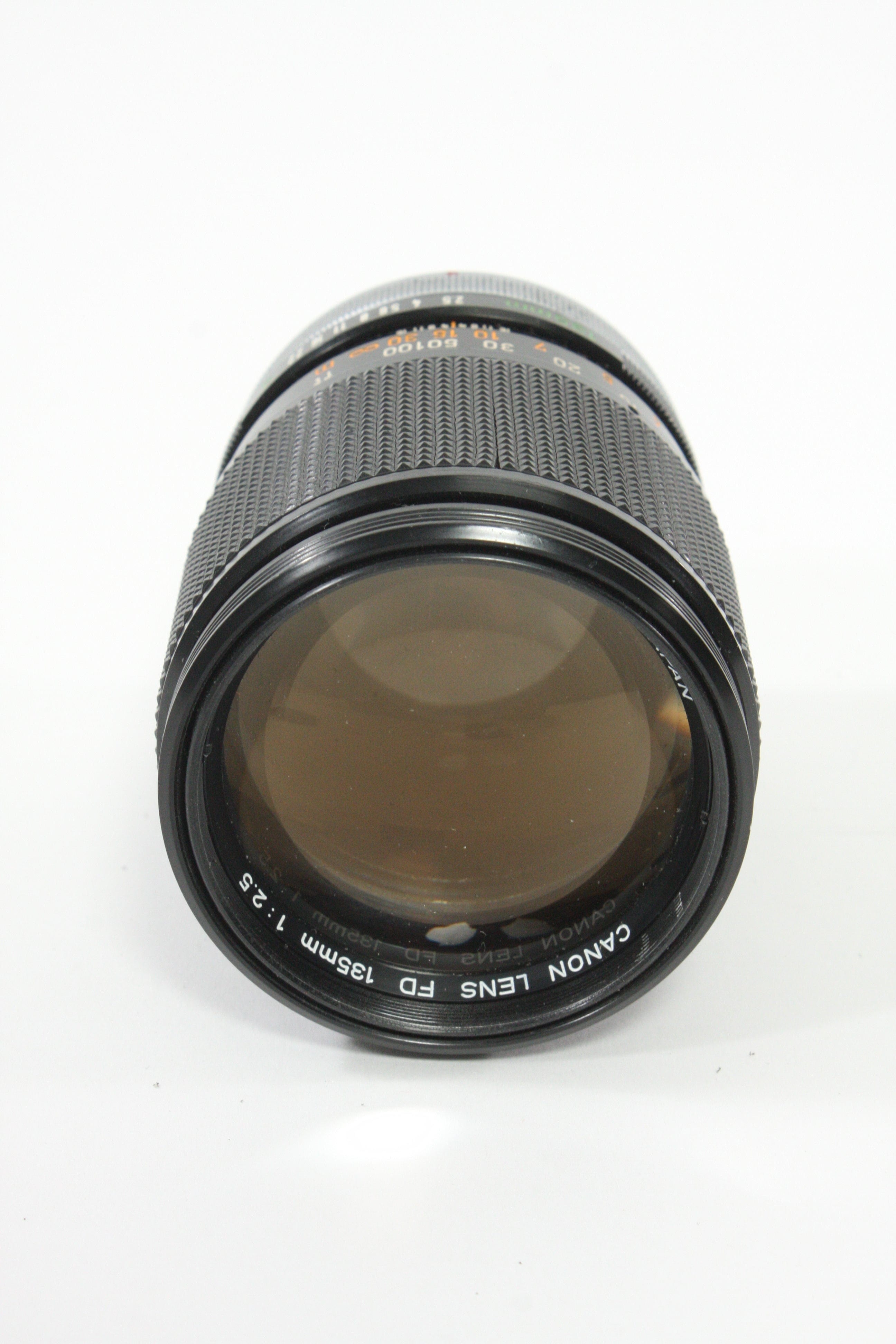 Canon 135mm f/2.5 FD Mount