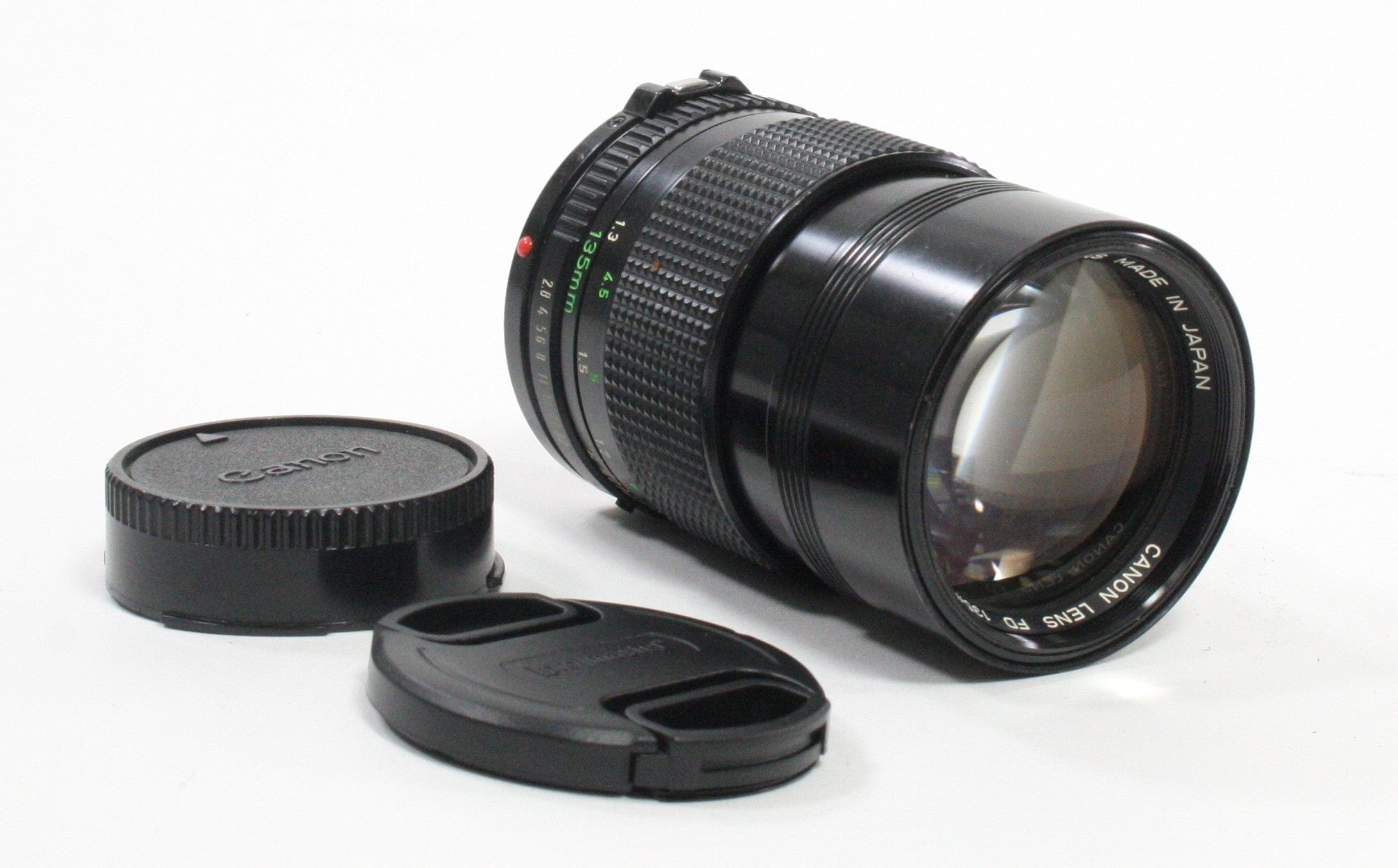 Canon 135mm f/2.8 FD for Canon FD Mount