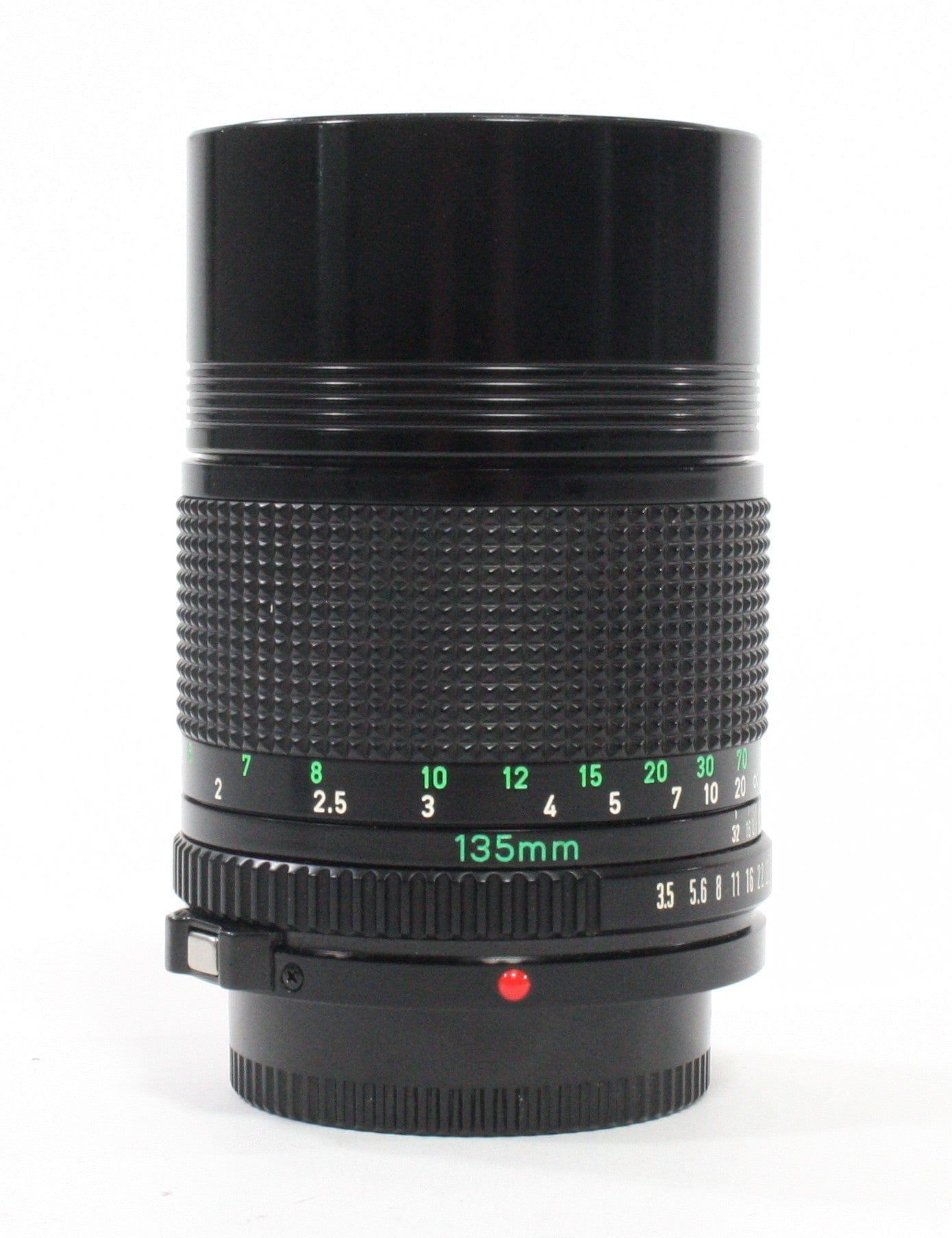 Canon 135mm f/3.5 for Canon FD Mount
