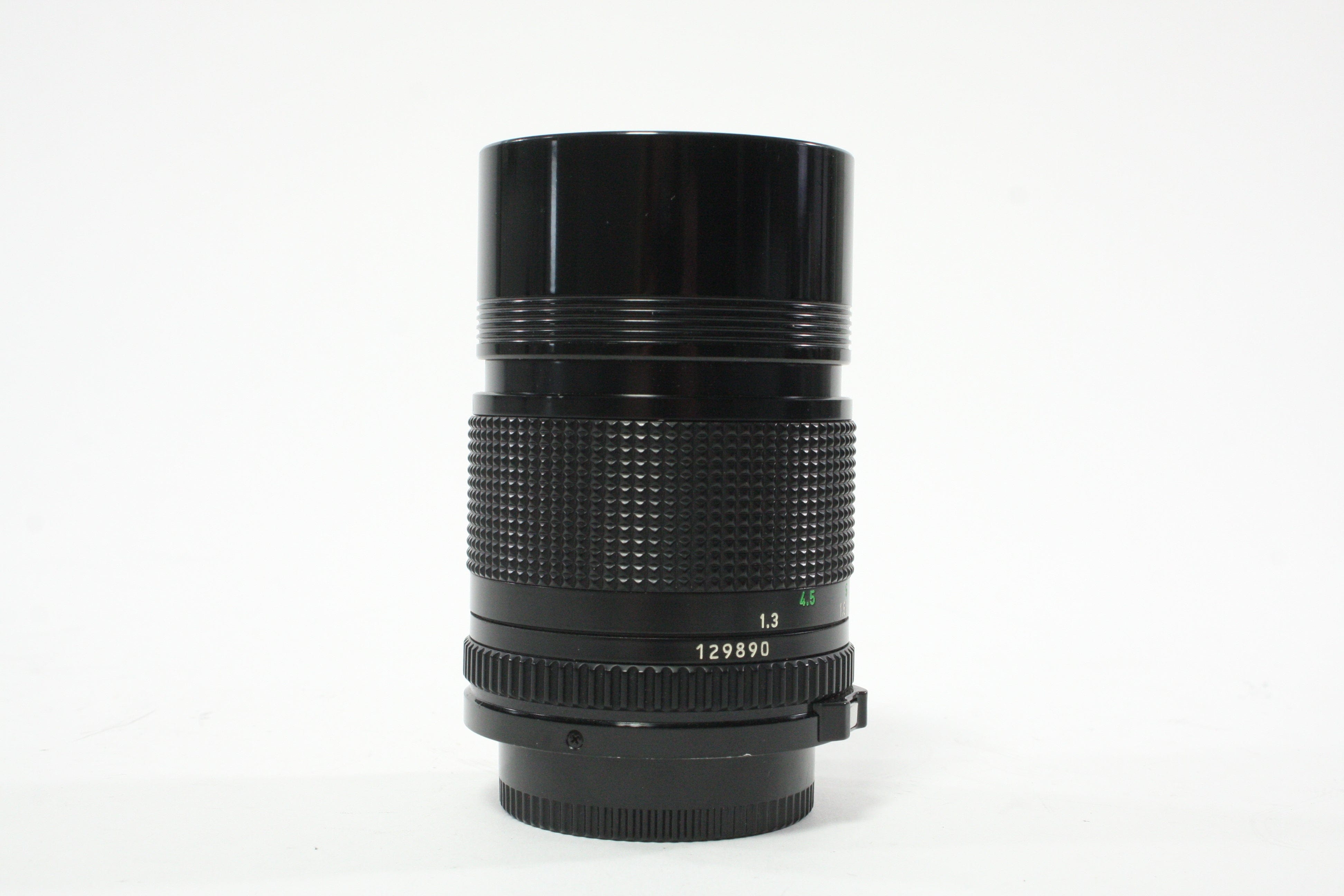 Canon 135mm f/3.5 Lens for Canon FD Mount