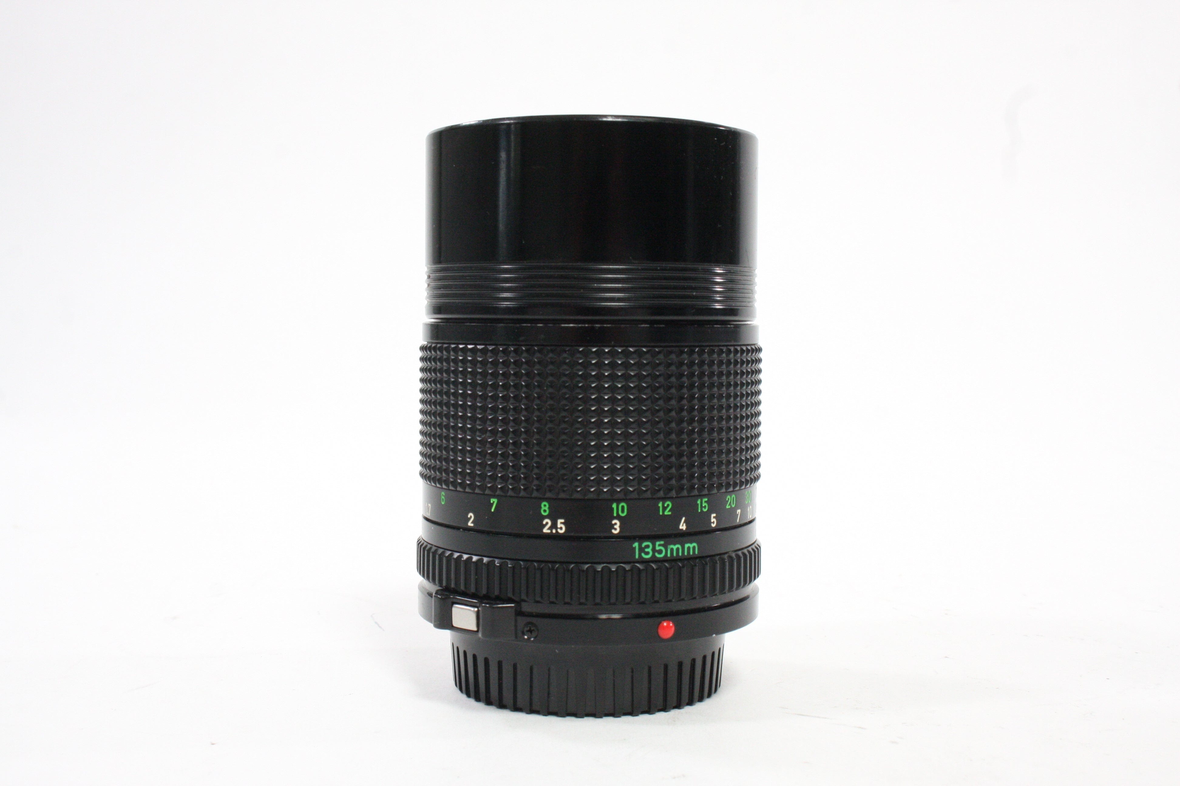 Canon 135mm f/3.5 Lens for Canon FD Mount
