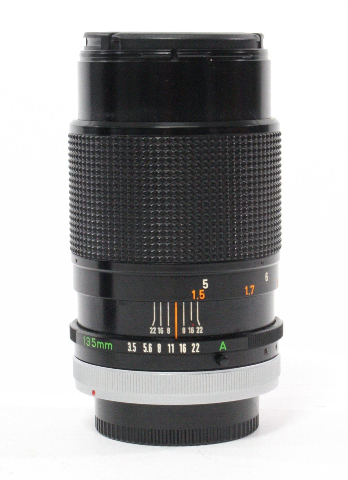 Canon 135mm f/3.5 S.C. Lens for Canon FD Mount