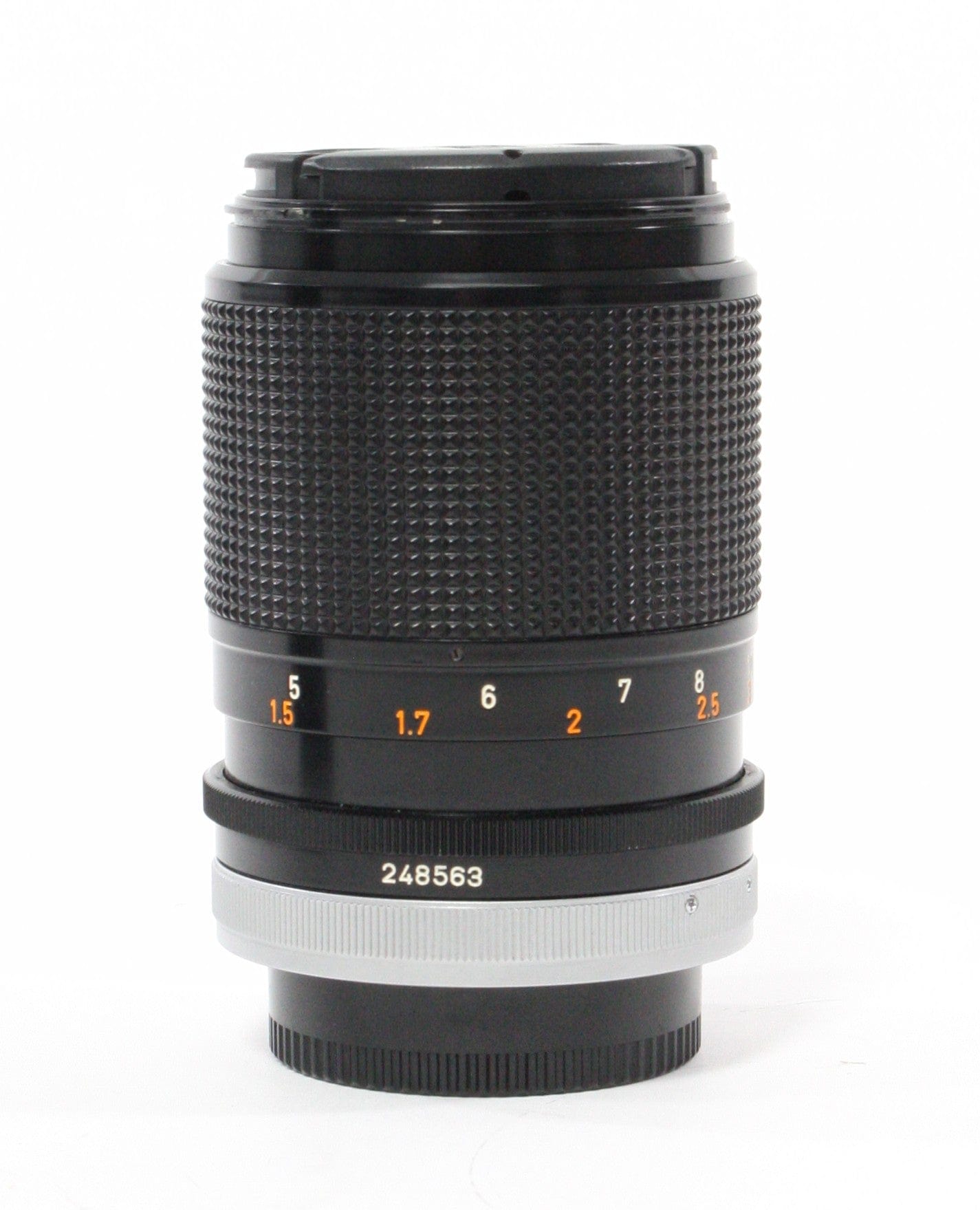 Canon 135mm f/3.5 S.C. Lens for Canon FD Mount