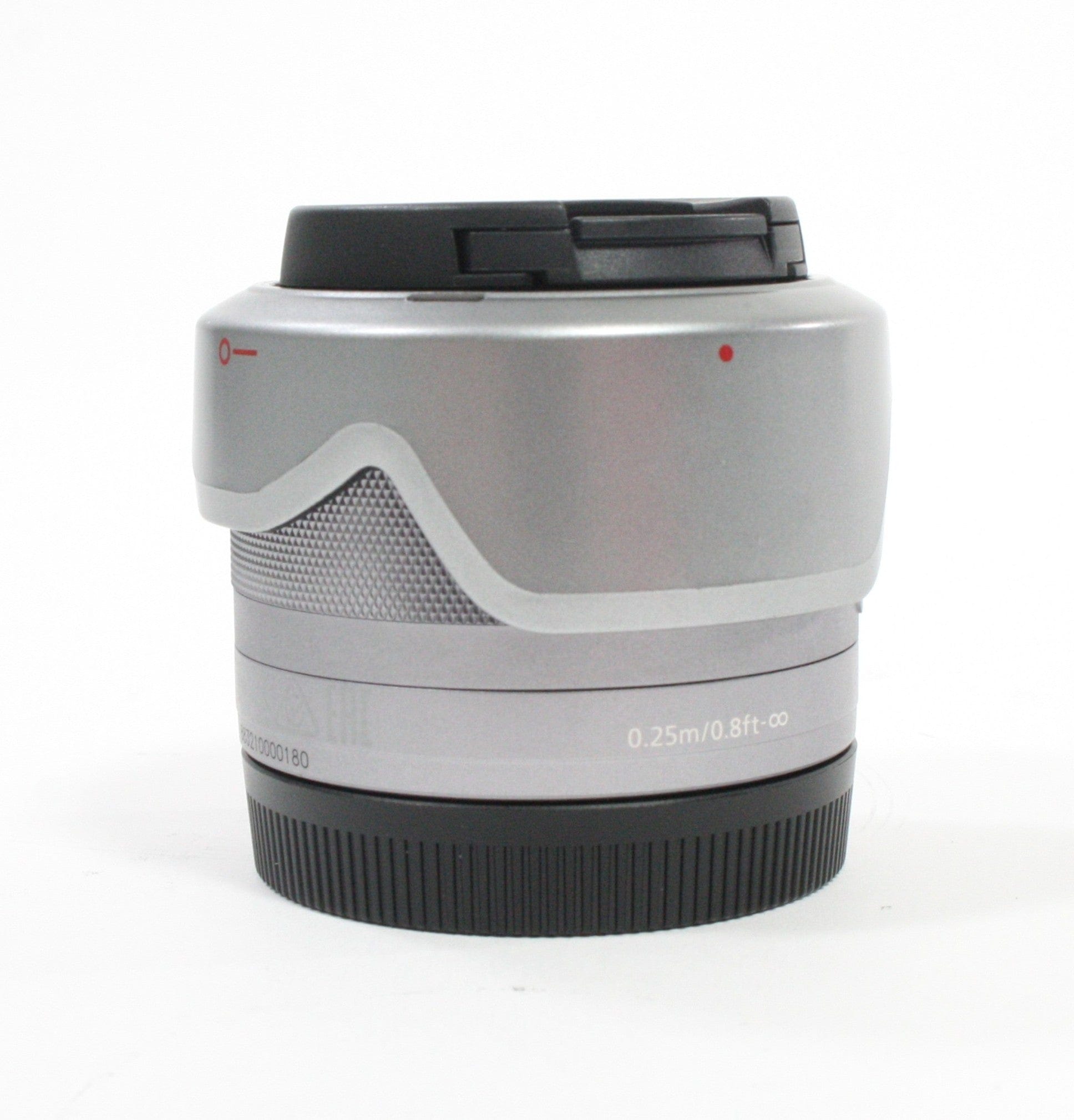 Canon 15-45mm f/3.5-6.3 EM-F