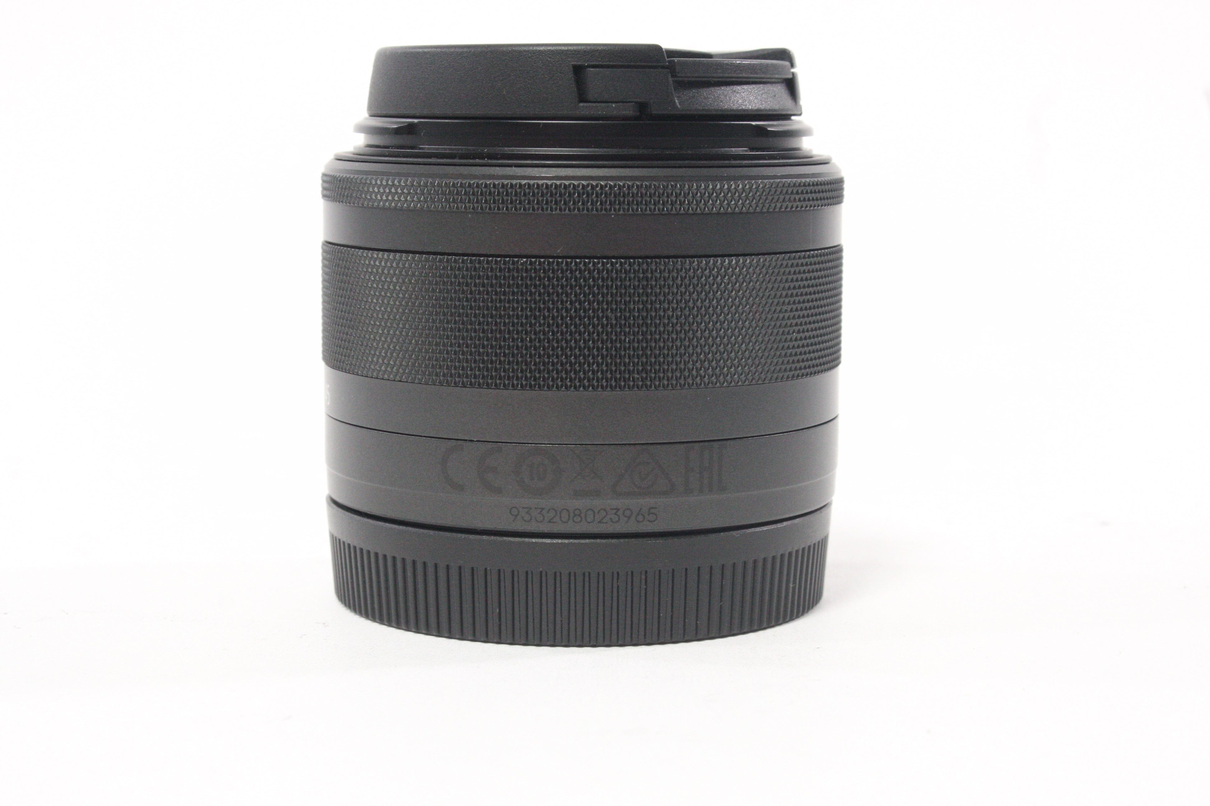 Canon 15-45mm f/3.5-6.3 IS STM Lens for Canon EF-M Mount