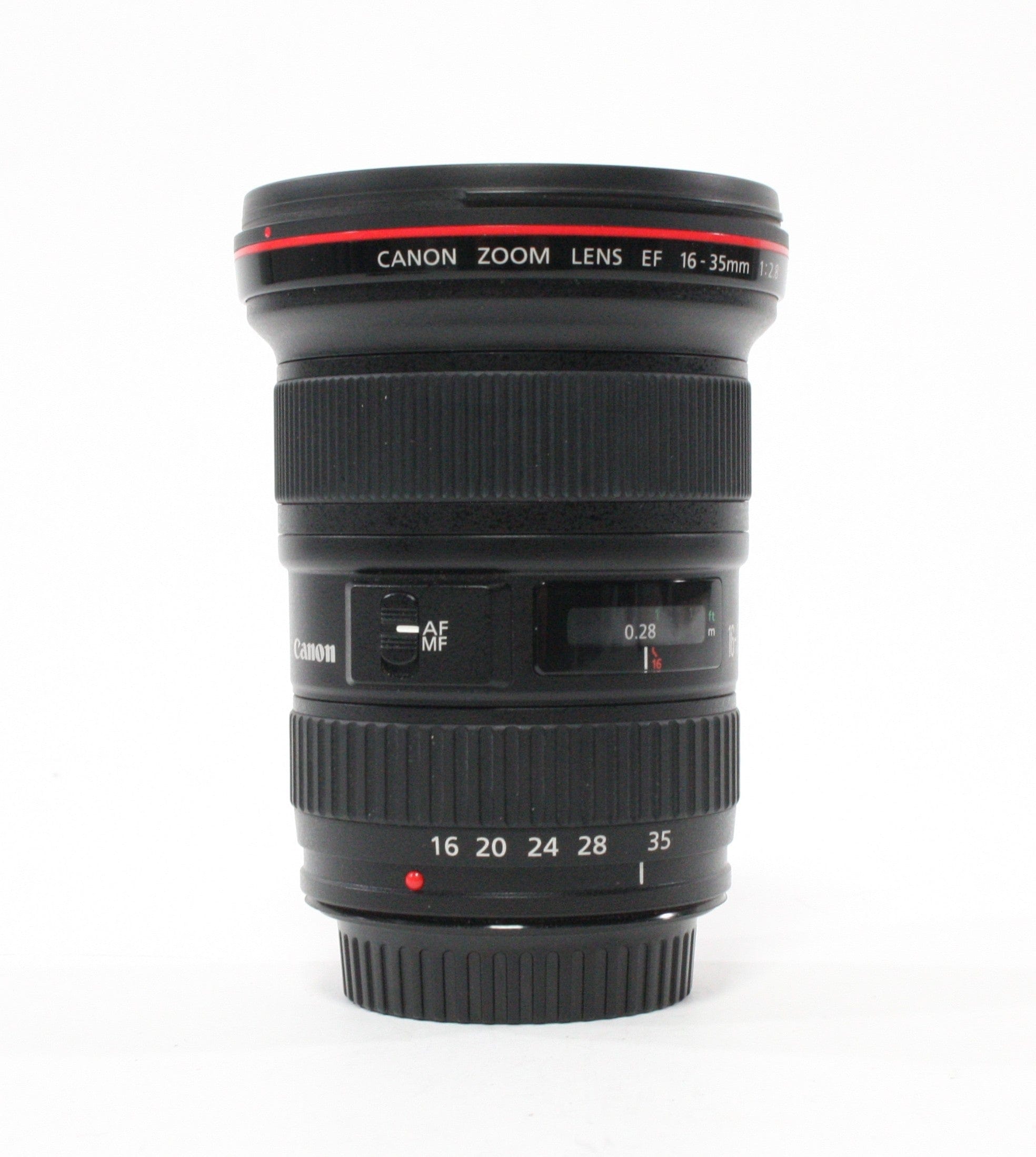 Canon 16-35mm f/2.8 II USM EF Lens for Canon EF Mount