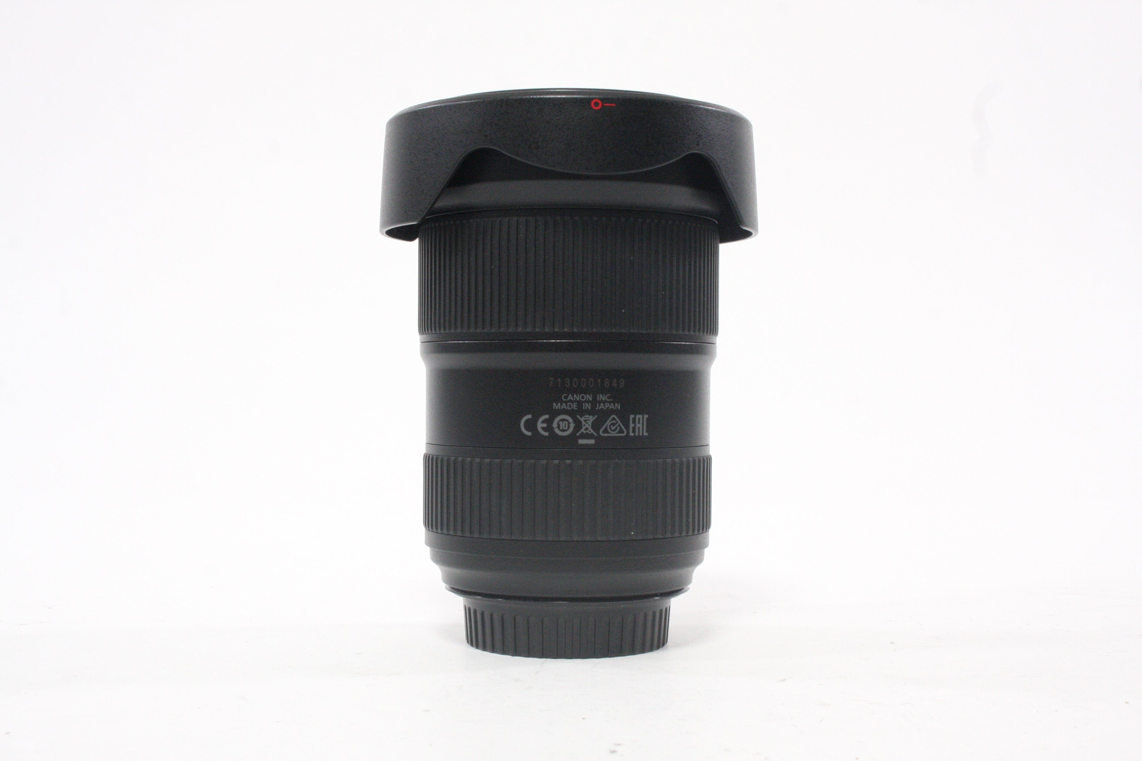 Canon 16-35mm f/2.8 L II USM L Lens for Canon EF Mount