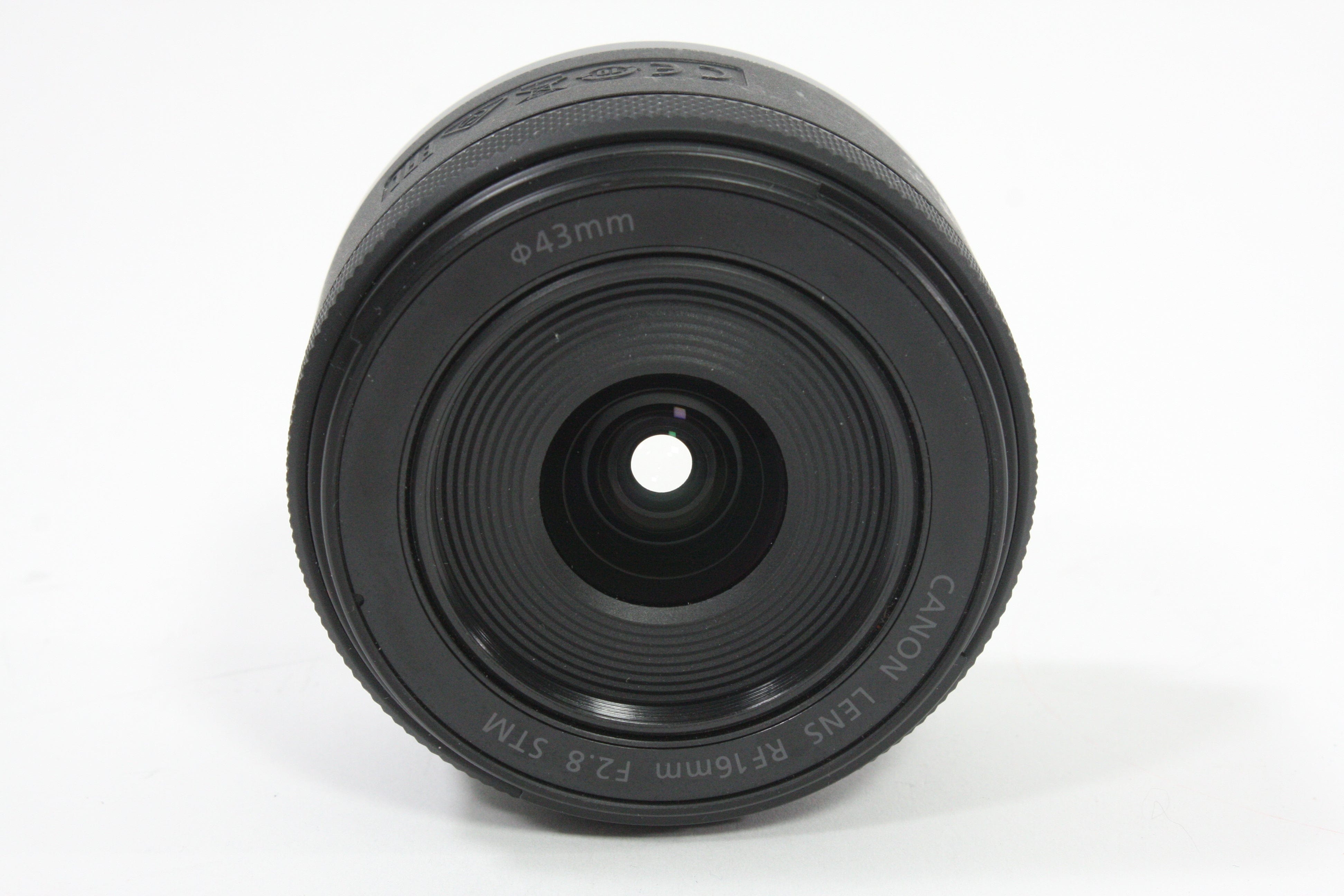 Canon 16mm f/2.8 RF Lens