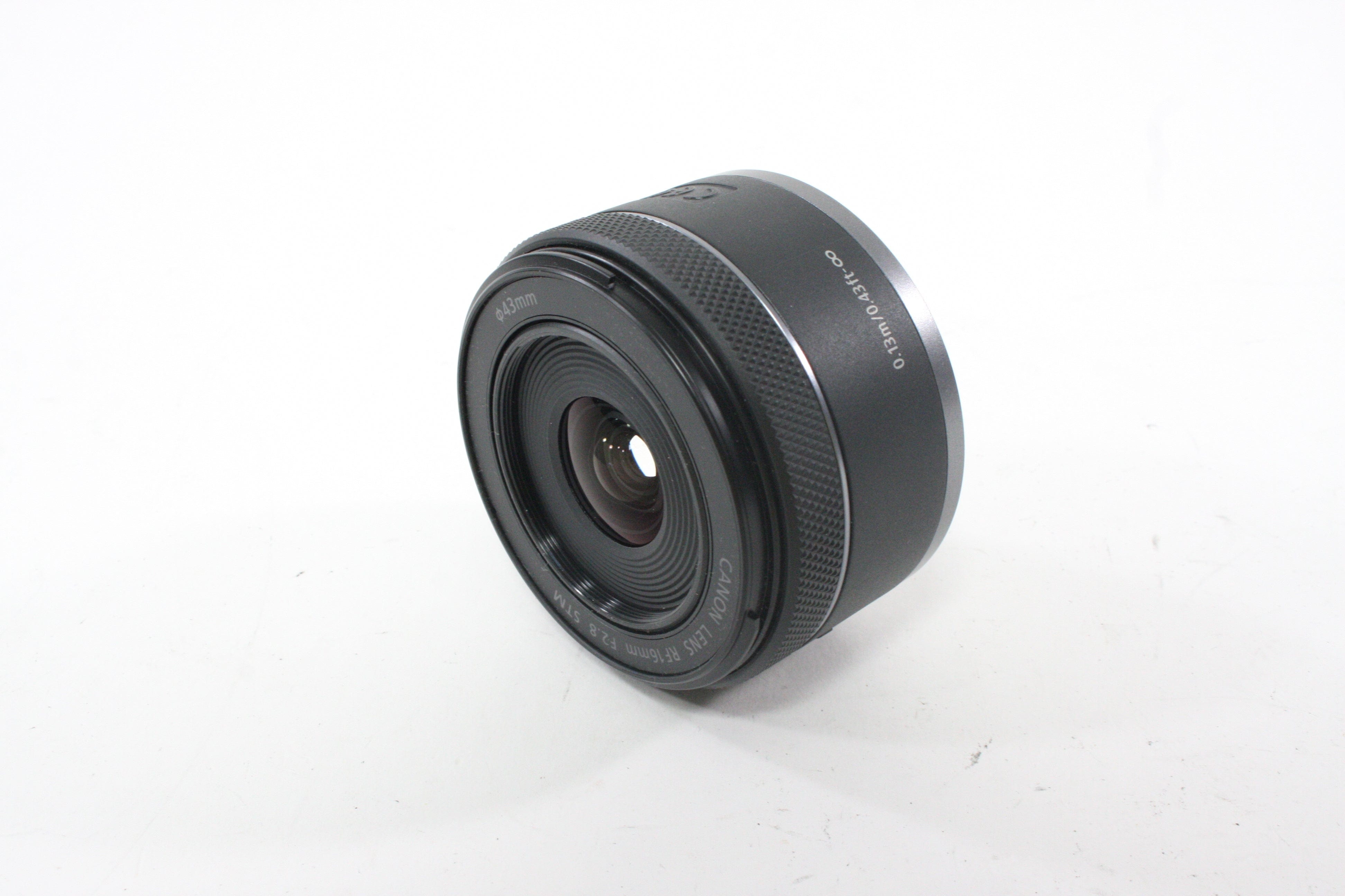 Canon 16mm f/2.8 STM Lens for Canon RF Mount