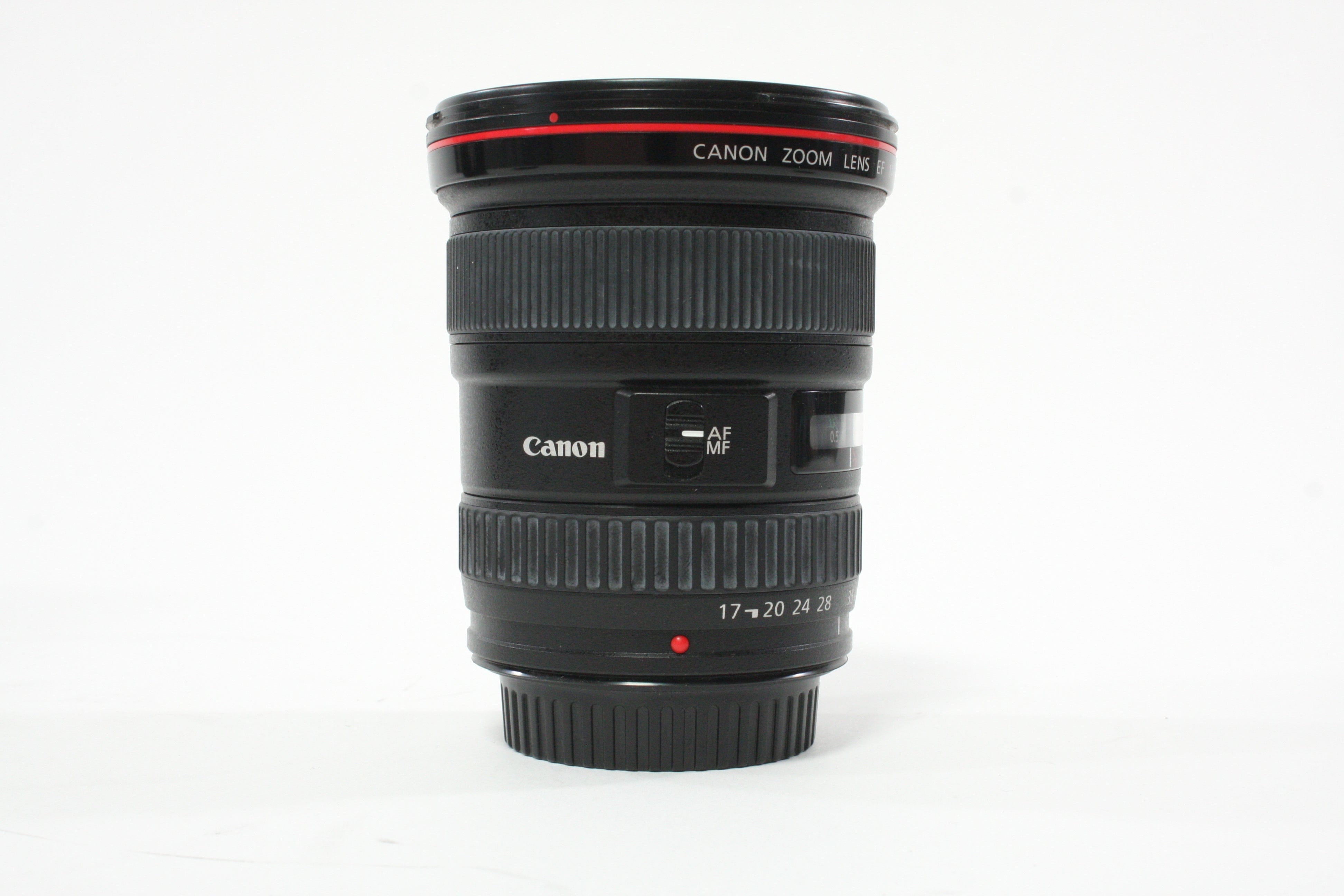 Canon 17-40 f/4 L USM Lens for Canon EF Mount