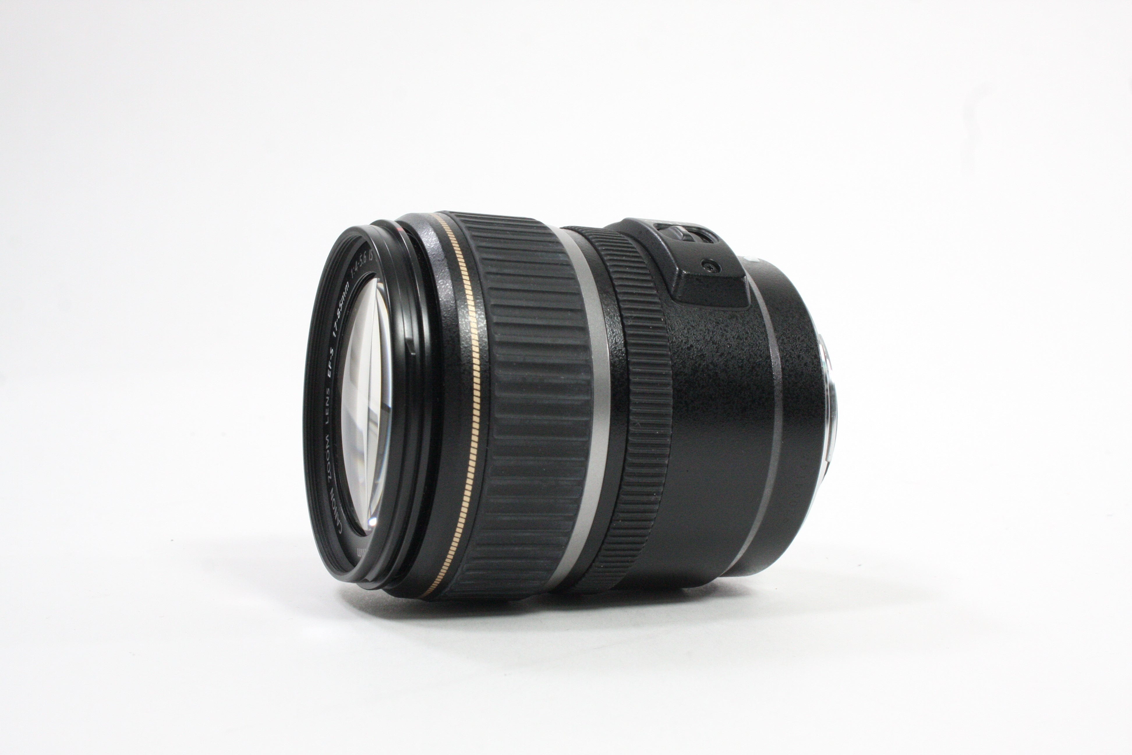 Canon 17-85mm f/4-5.6 IS USM EF-S Lens for Canon EF Mount