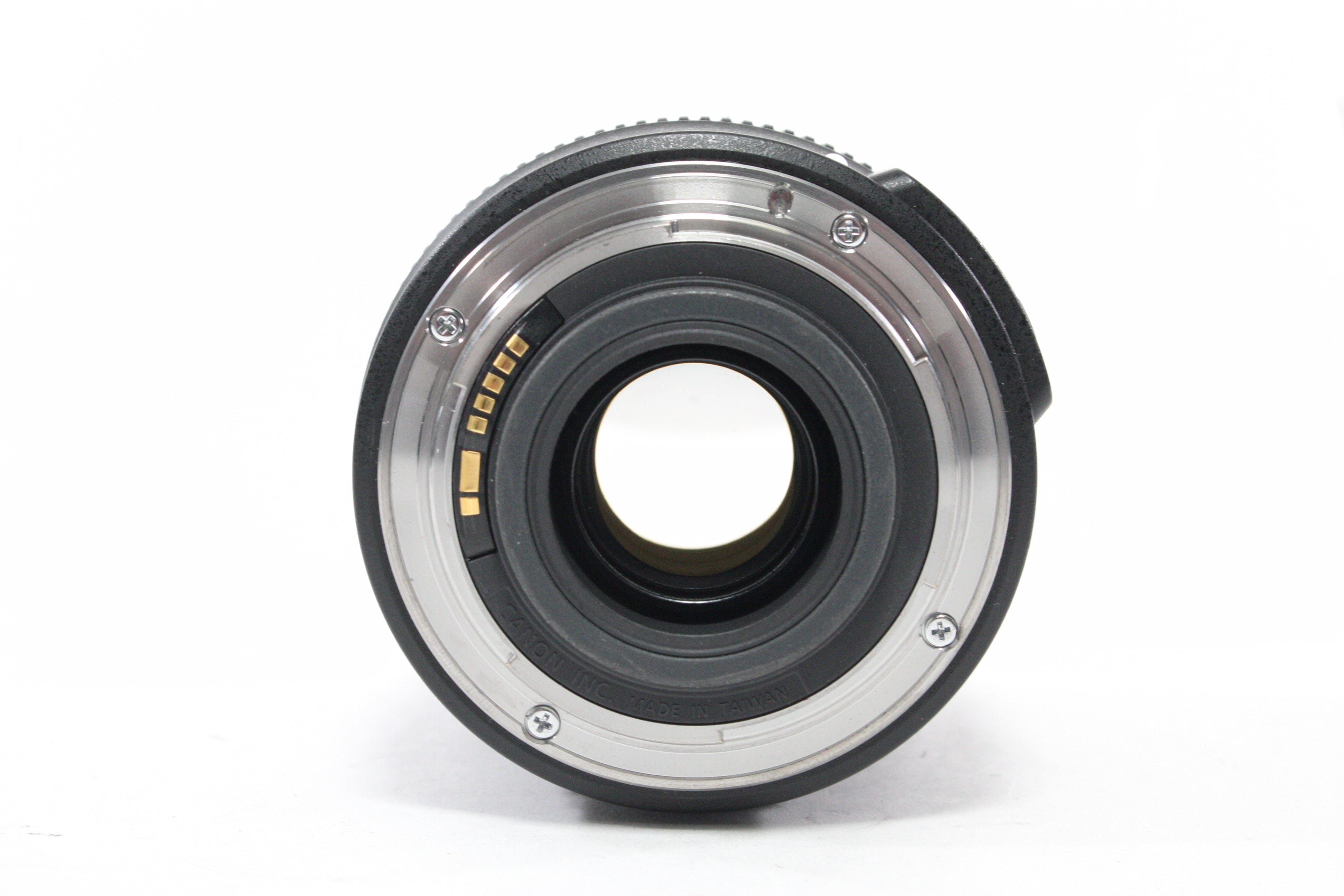 Canon 18-135mm f/3.5-4.5 IS Lens for Canon EF Mount