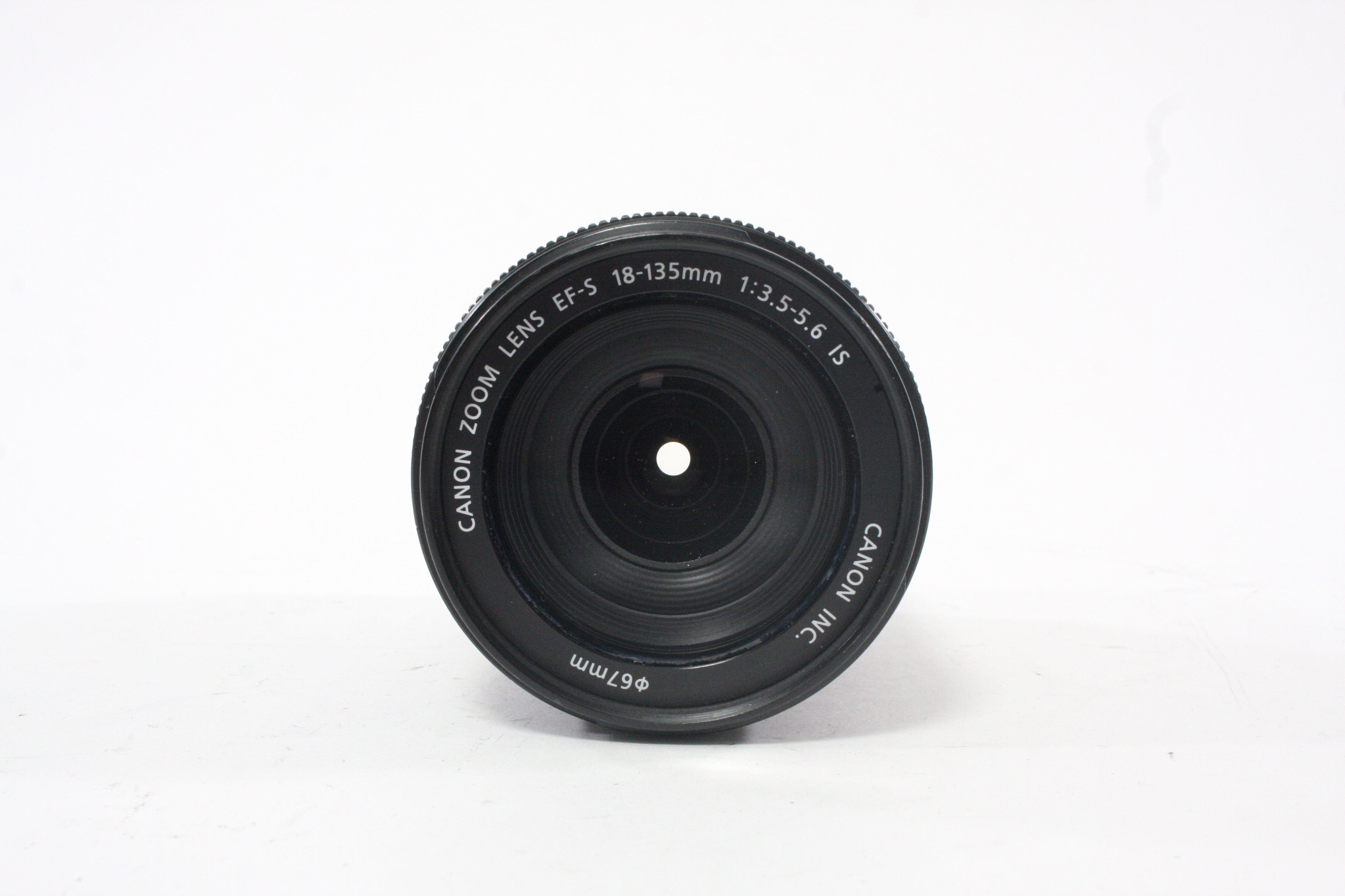 Canon 18-135mm f/3.5-5.6 IS EF-S for Canon EF Mount (Read)