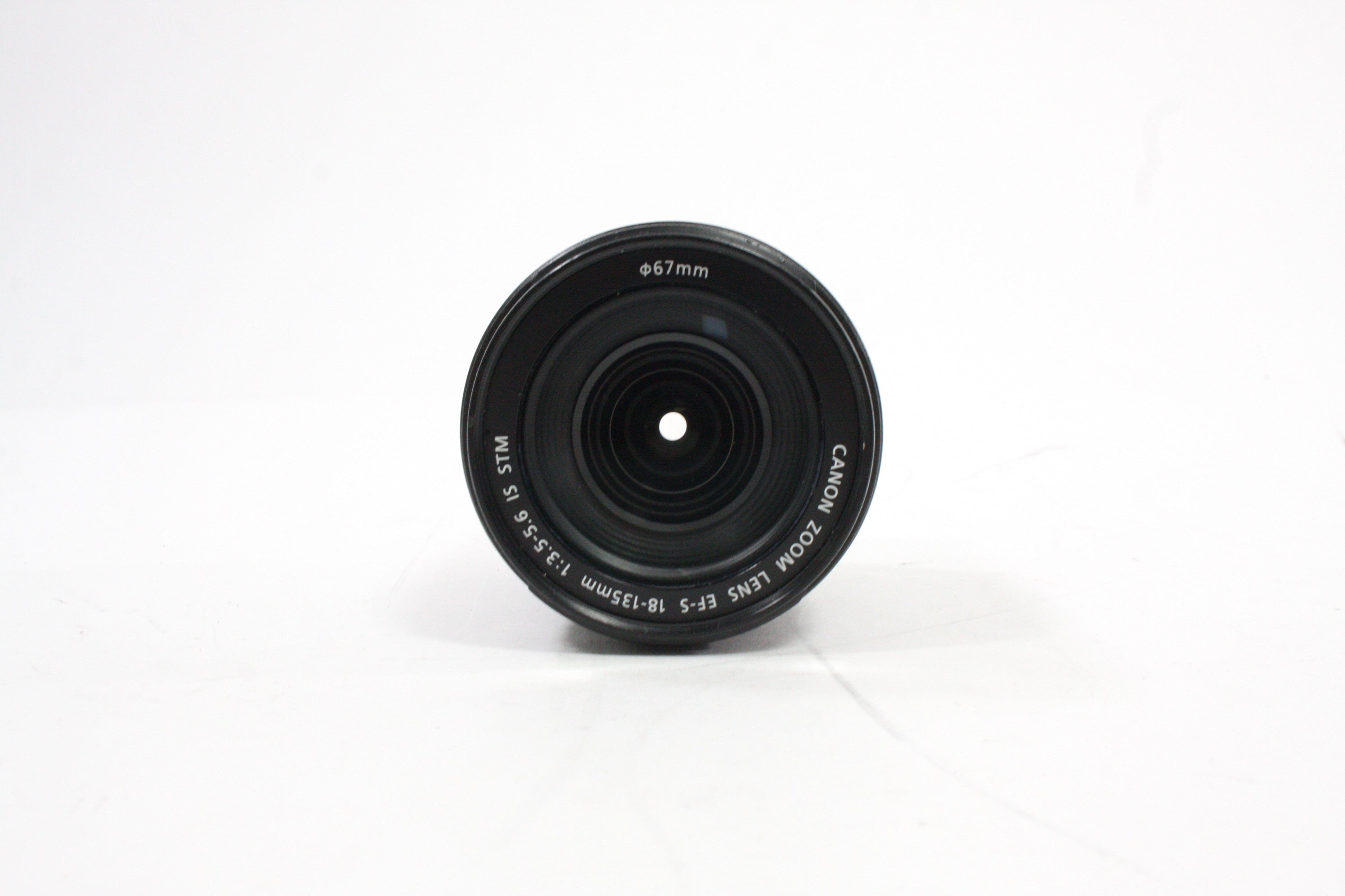 Canon 18-135mm f/3.5-5.6 IS STM EF-S Zoom Lens for Canon EF Mount