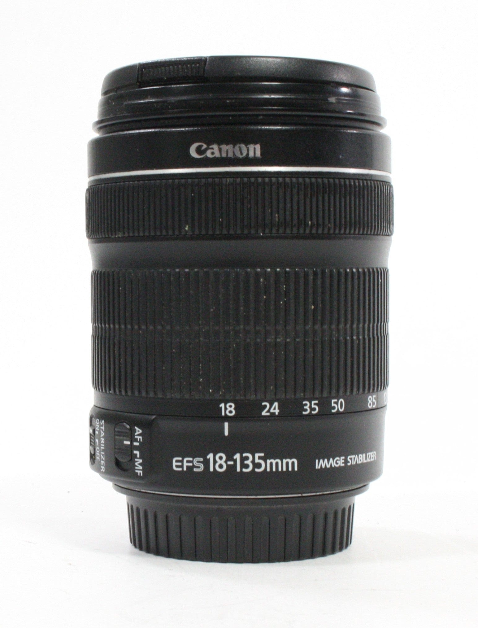 Canon 18-135mm f/3.5-5.6 IS STM EF-S Zoom Lens for Canon EF Mount