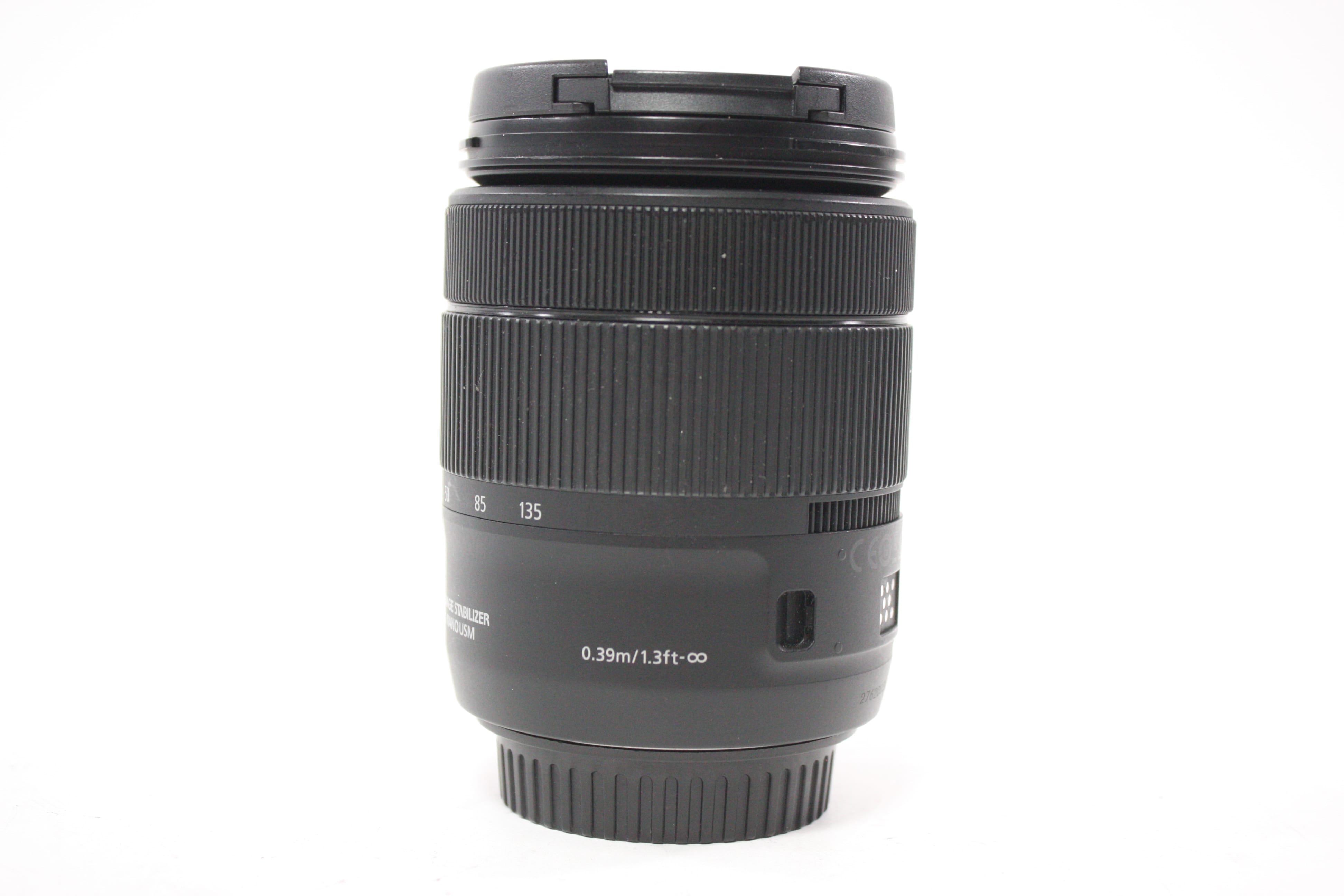 Canon 18-135mm f/3.5-5.6 IS USM EF-S for EF Mount