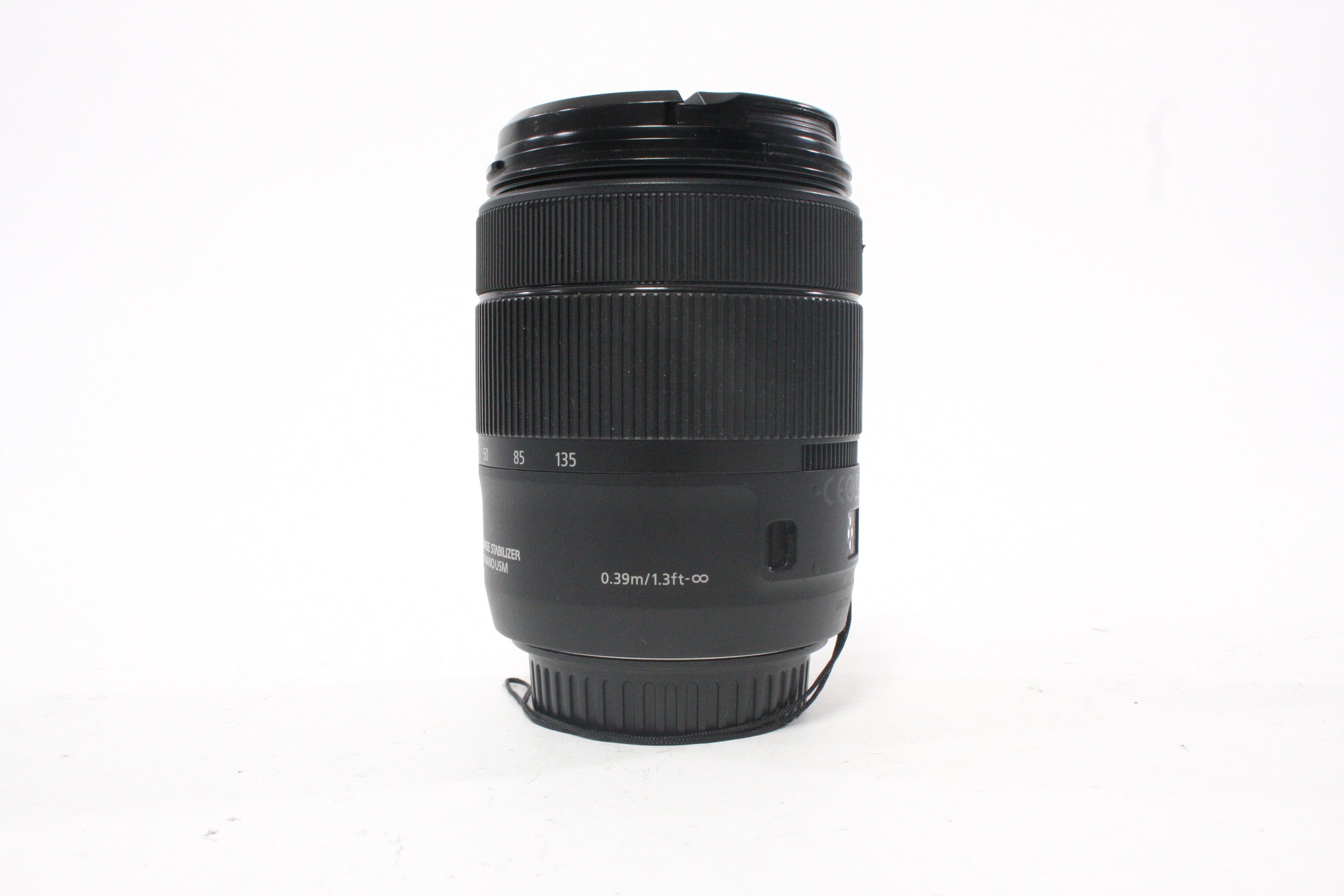 Canon 18-135mm f/3.5-5.6 IS USM EF-S Lens for Canon EF Mount