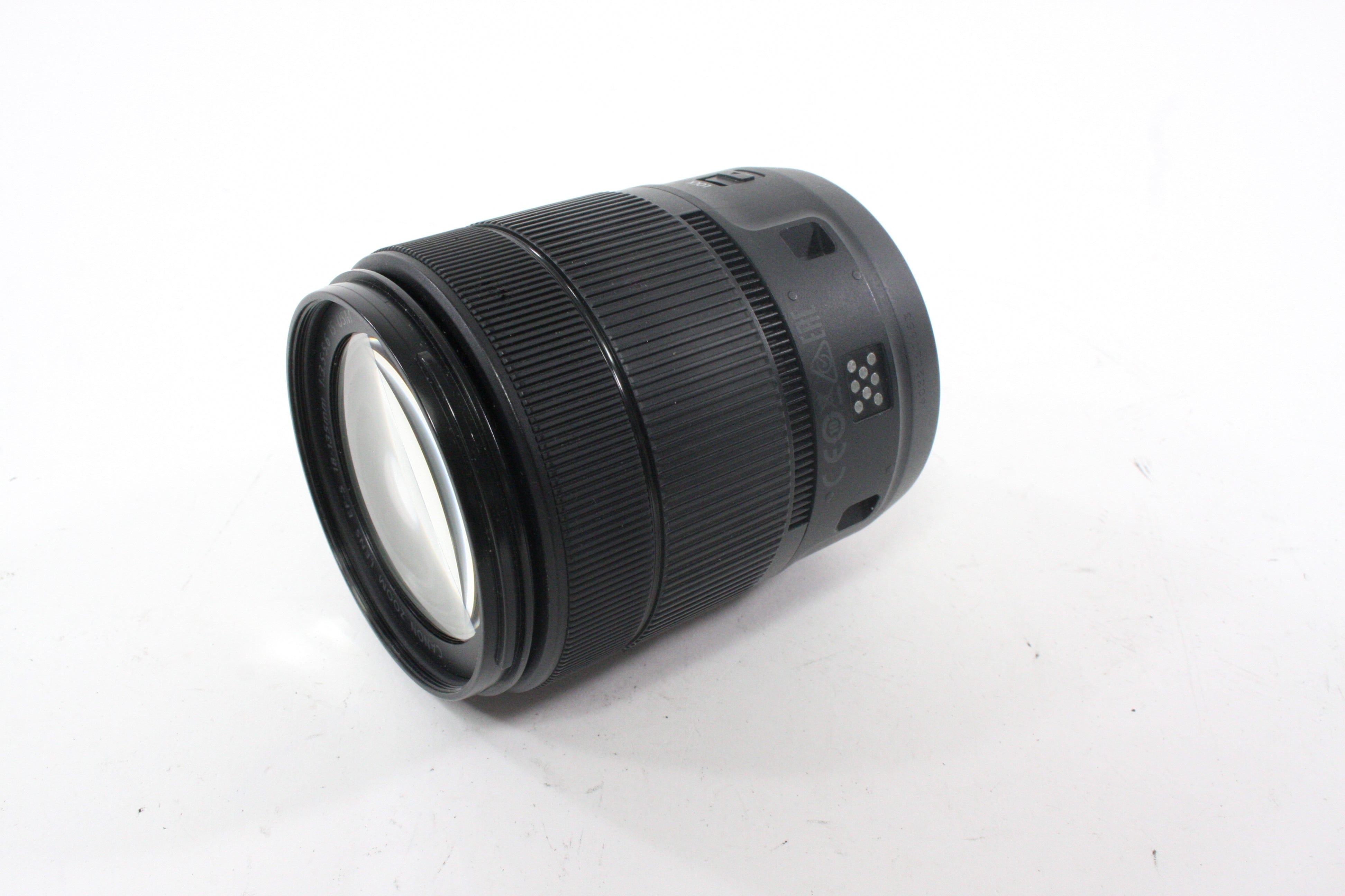 Canon 18-135mm f/3.5-5.6 IS USM EF-S Lens for Canon EF Mount