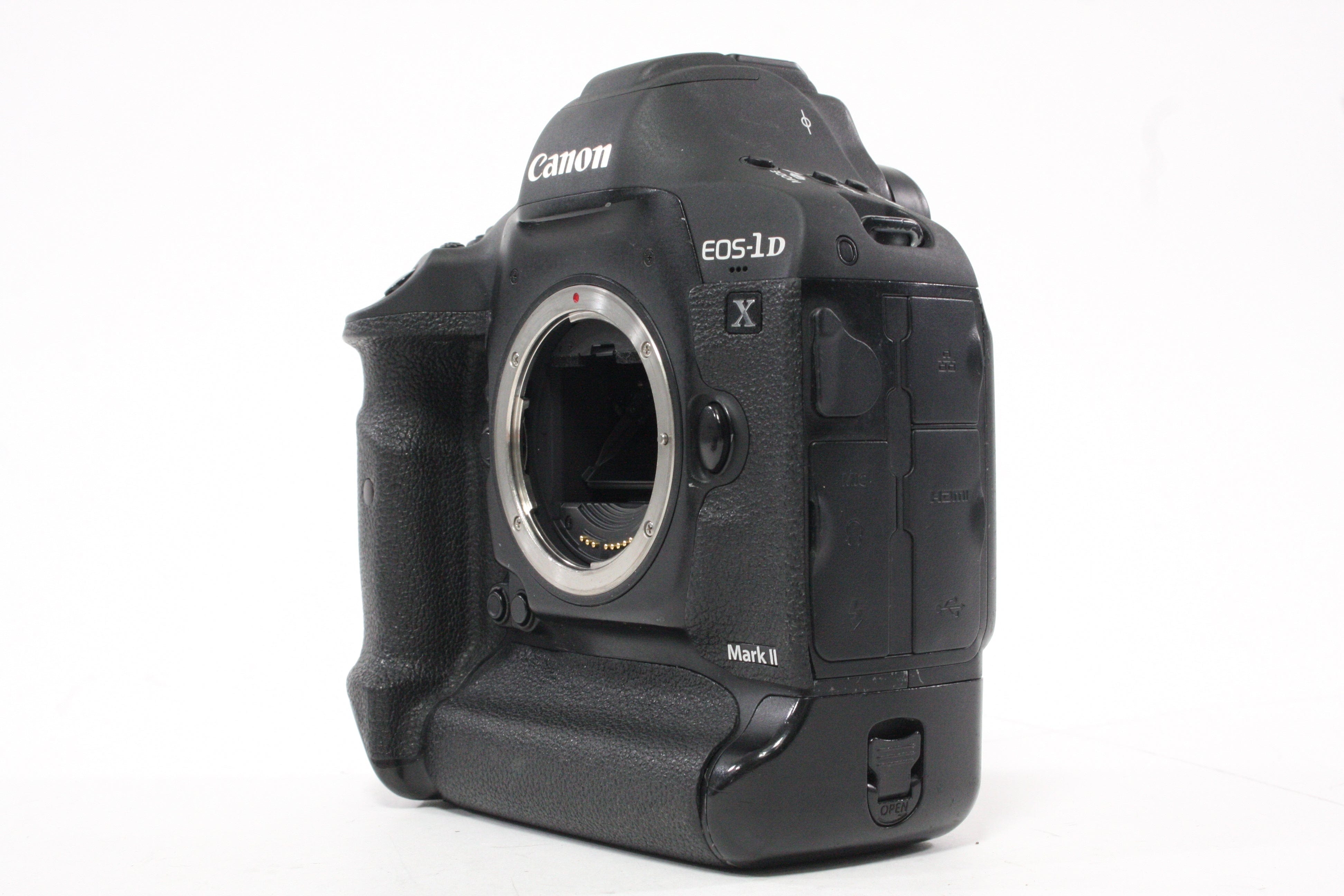 Canon 1DX Mark II DSLR Camera Body with Shutter Count 438,000