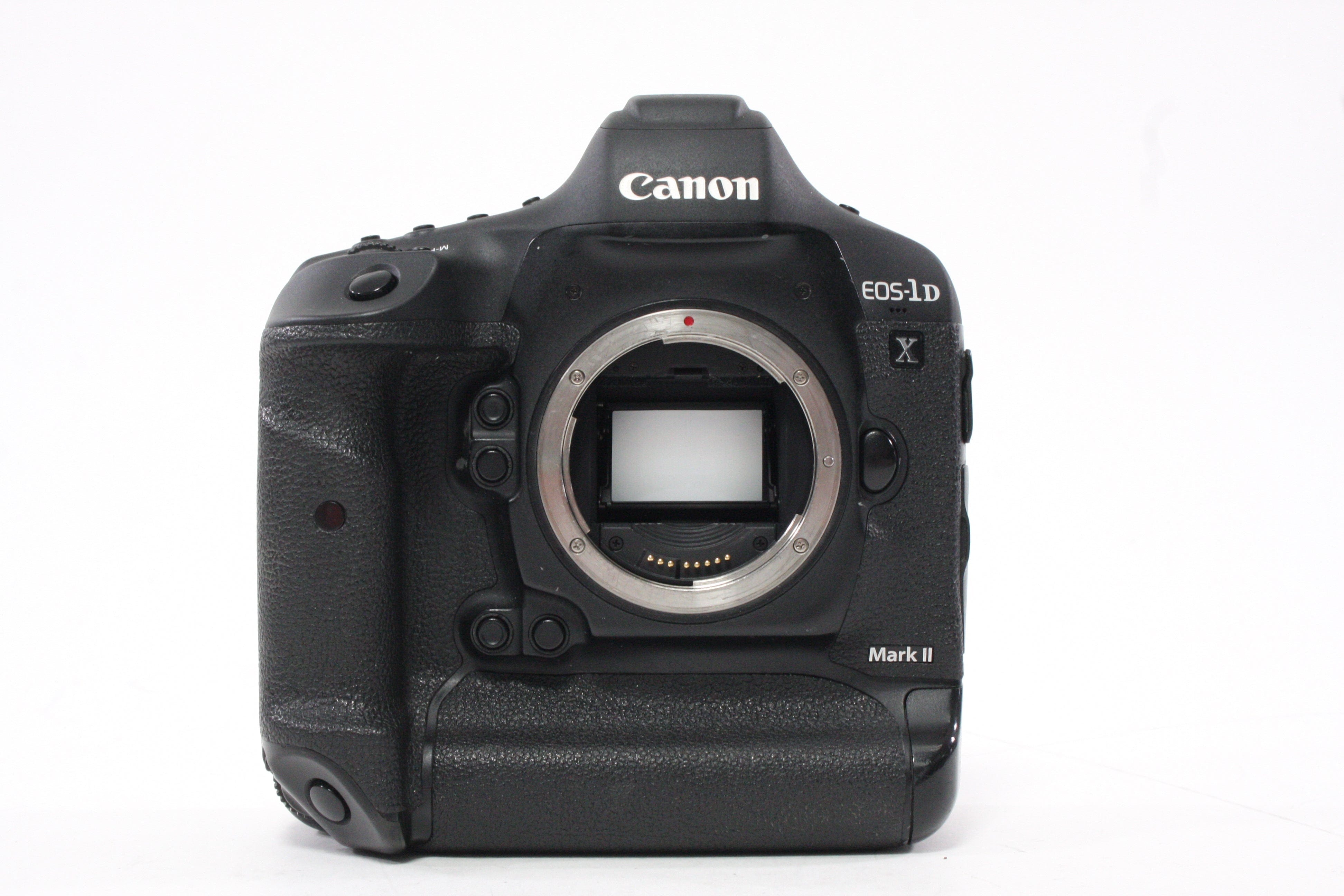 Canon 1DX Mark II DSLR Camera Body with Shutter Count 438,000