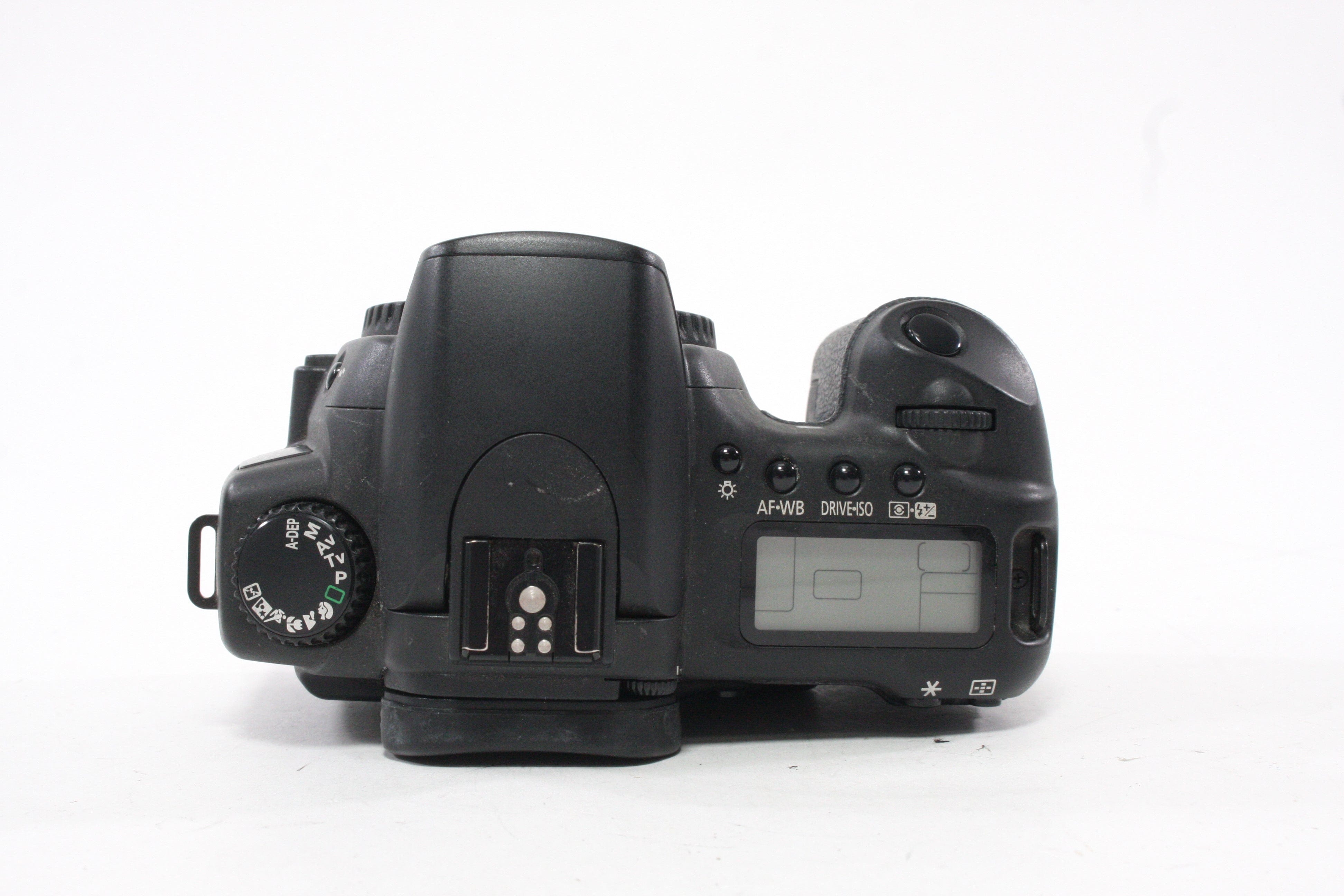 Canon 20D DSLR Camera Body. No Shutter Count Available.