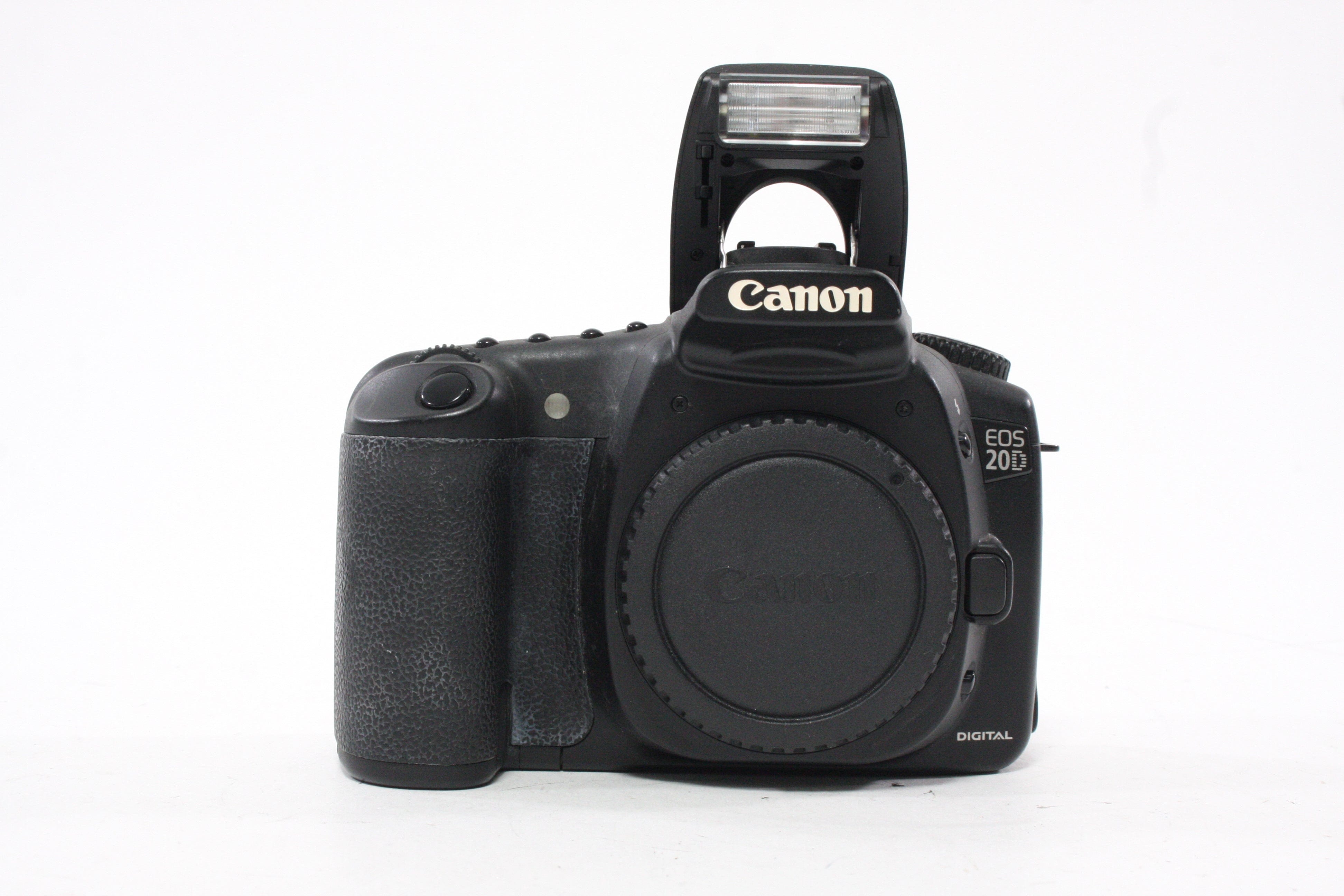 Canon 20D DSLR Camera Body. No Shutter Count Available.